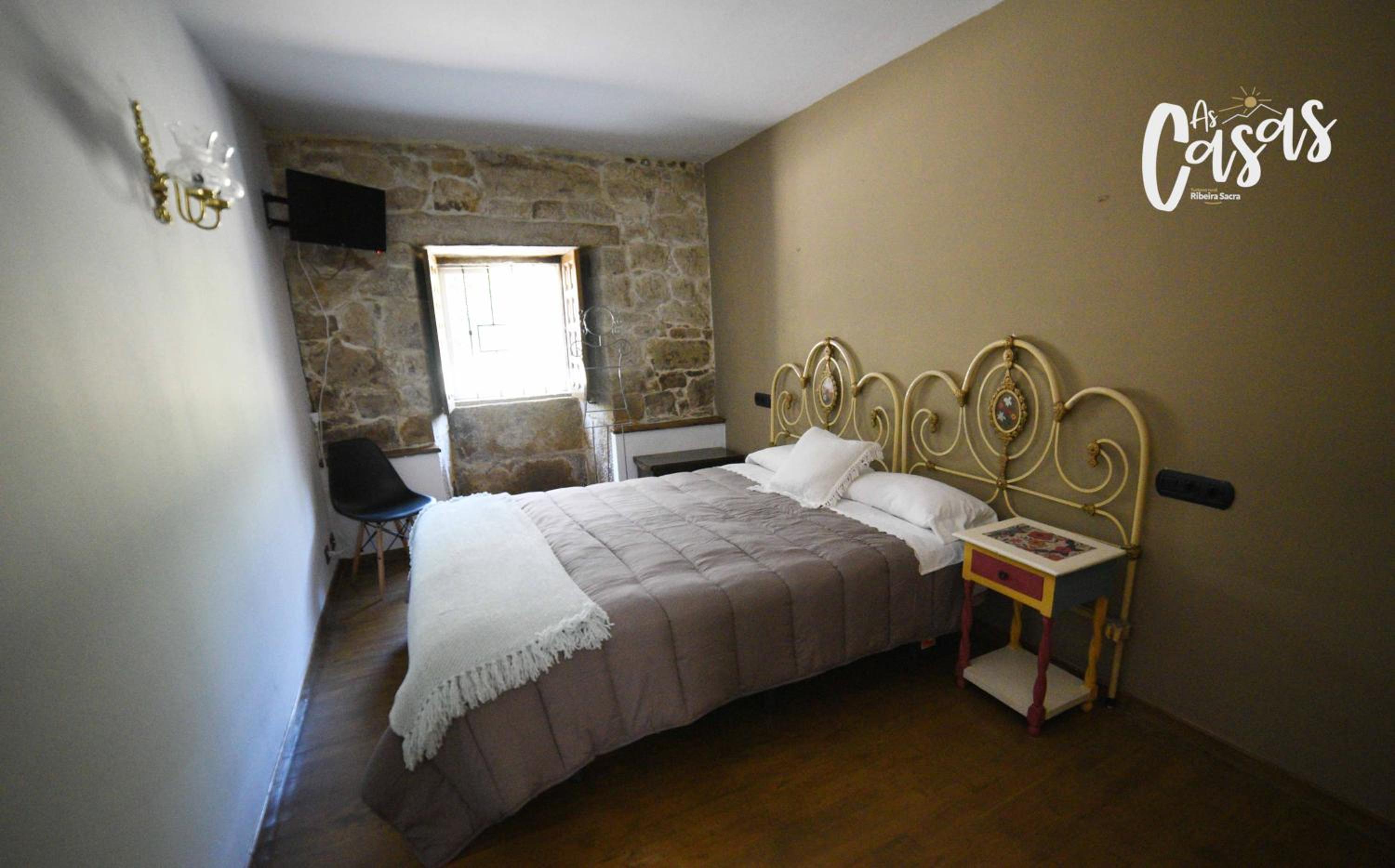 Suite Deluxe con cama Queen