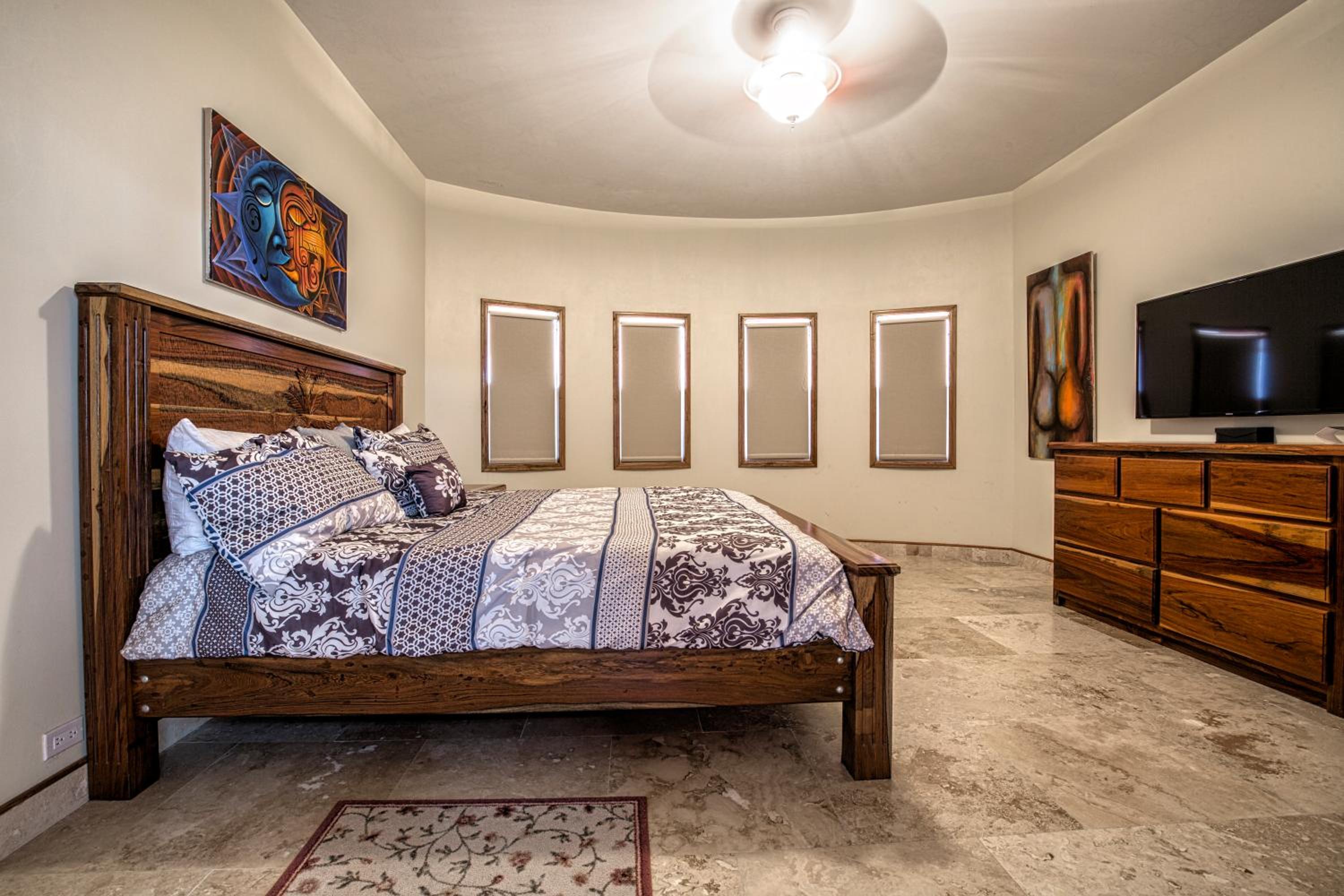 Three-Bedroom Seaview Villa
