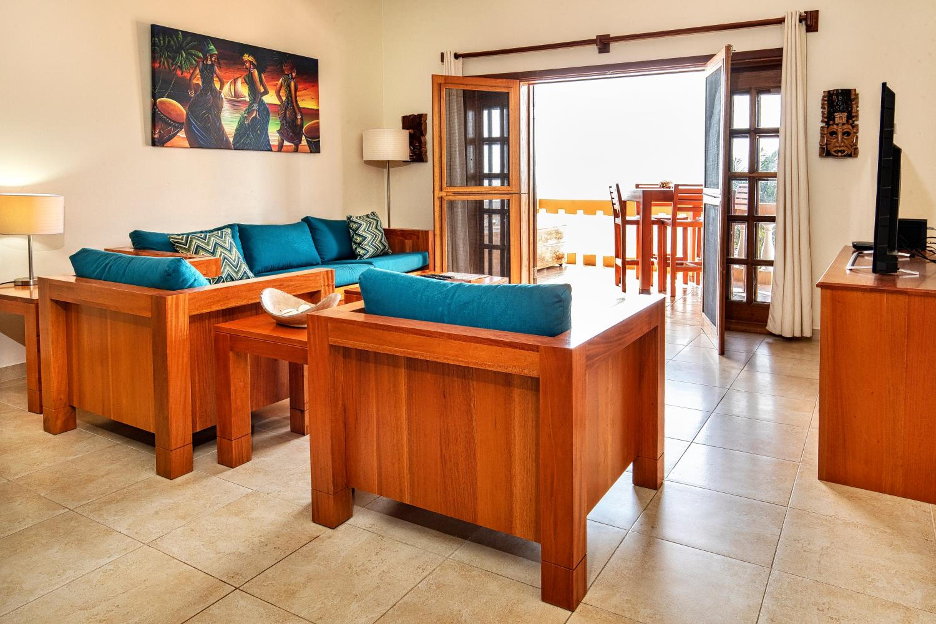 King Suite with Balcony