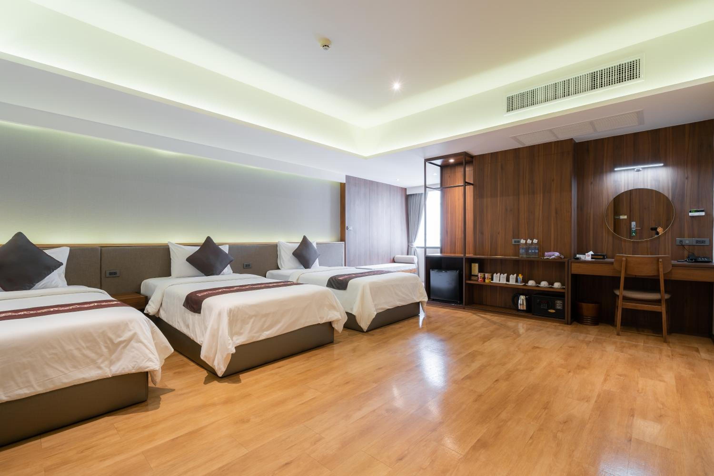 Family triple room photo 3