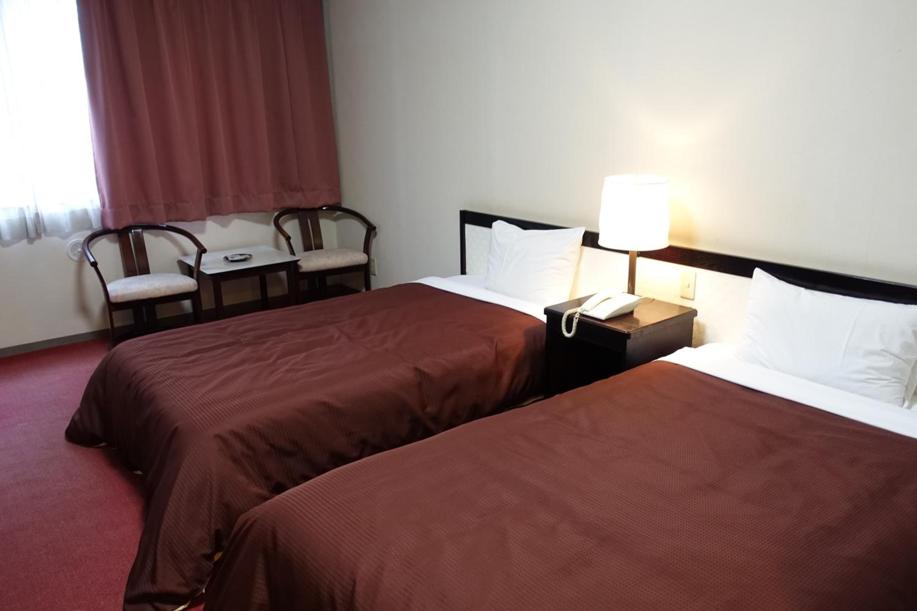 Standard Twin Room photo 2