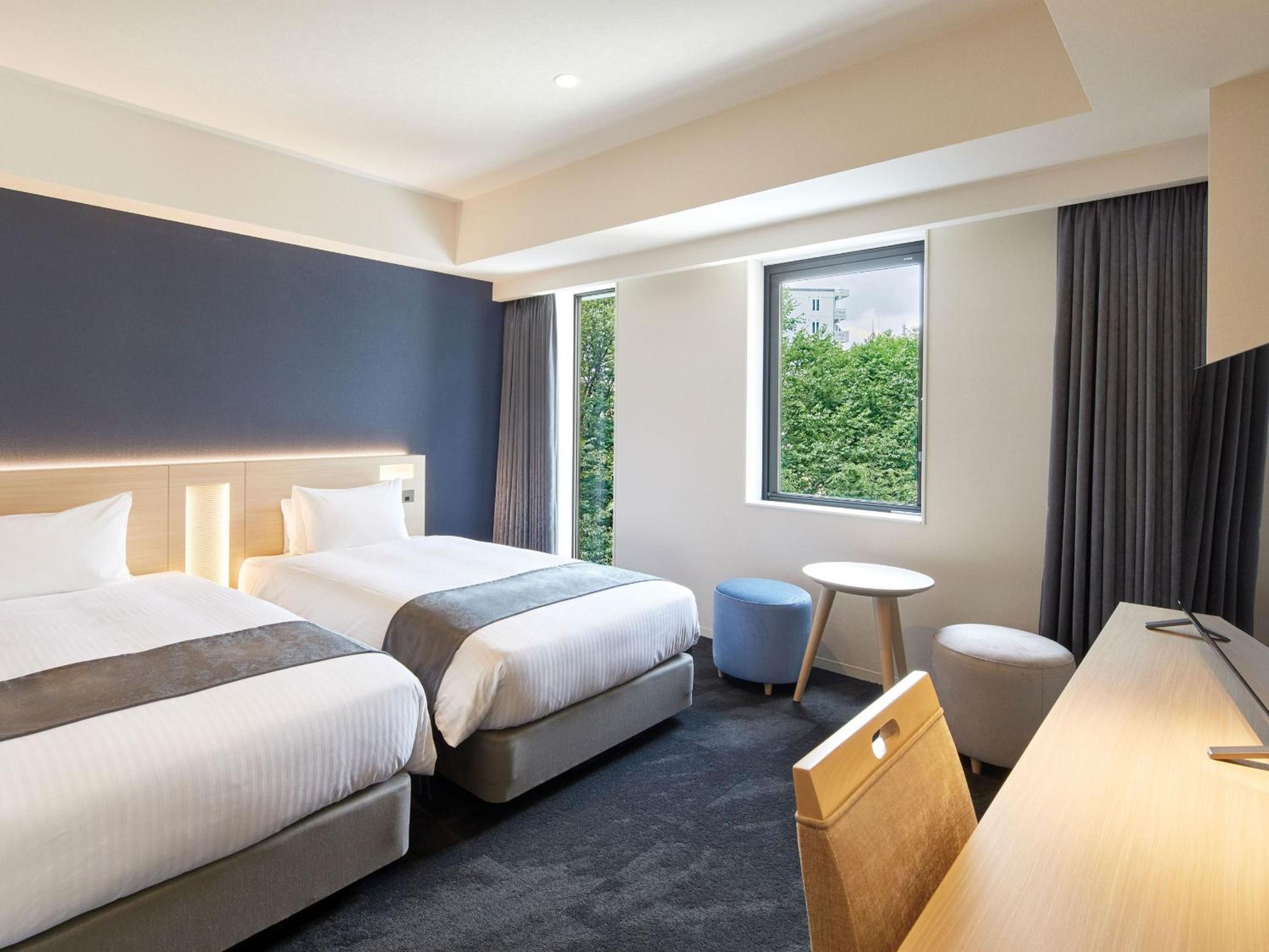 Twin Room