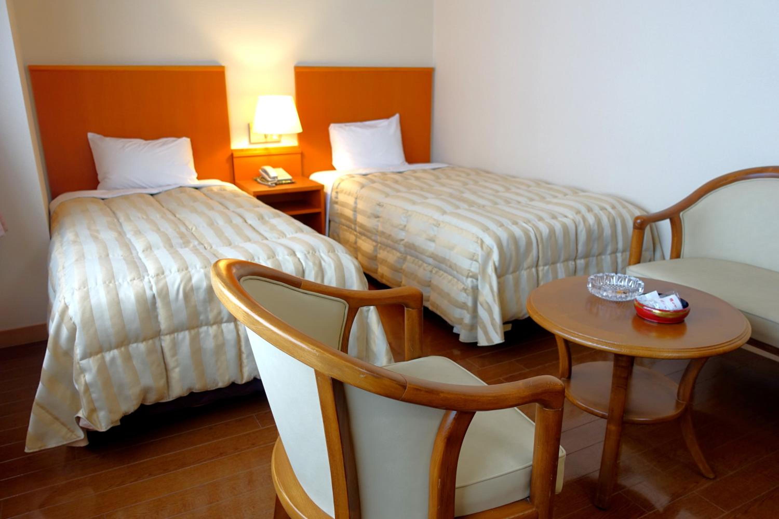 Twin Room photo 2