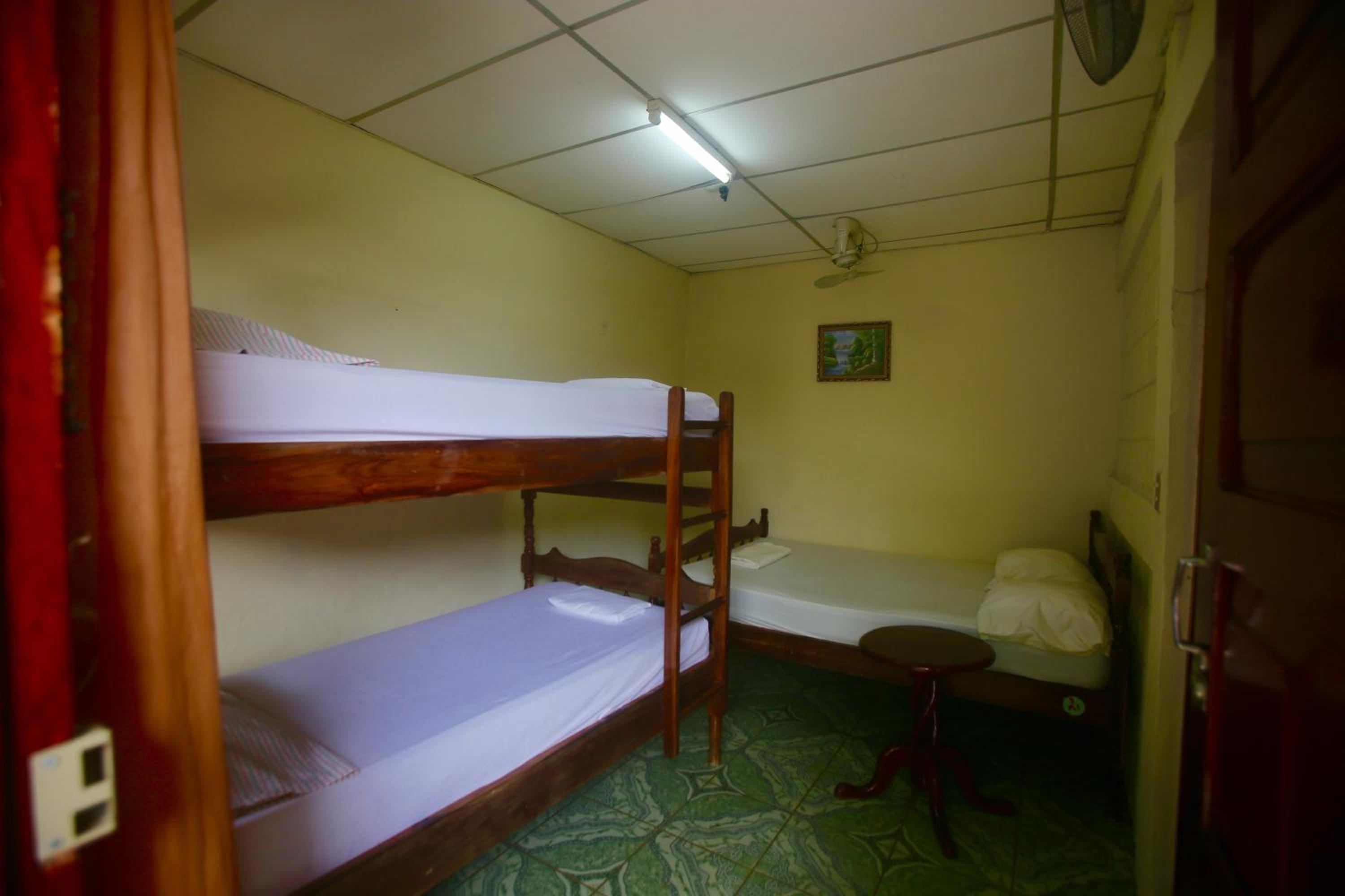 4-Bed Mixed Dormitory Room photo 3