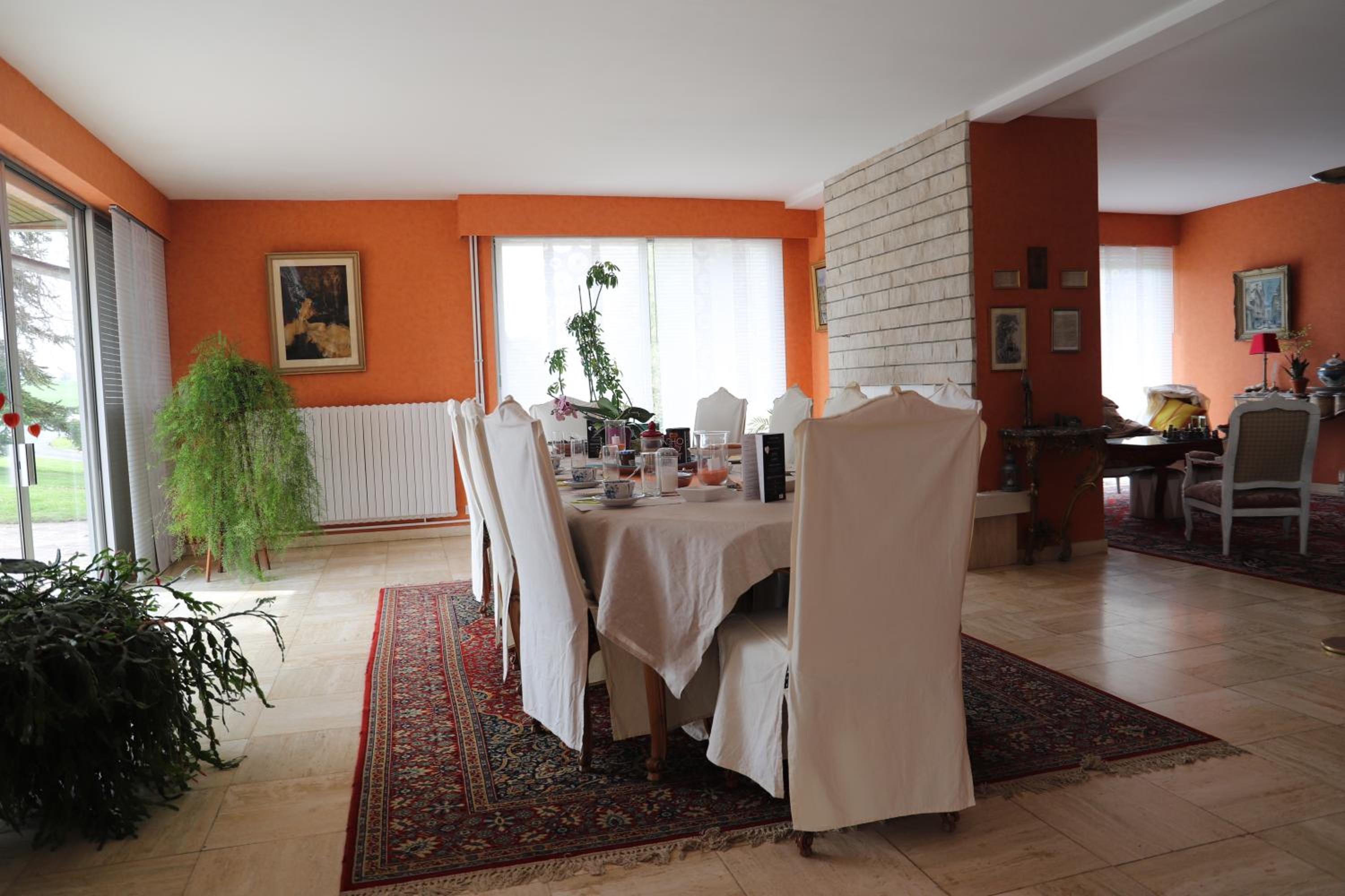 Double Room with Garden View and Shared Bathroom photo 3