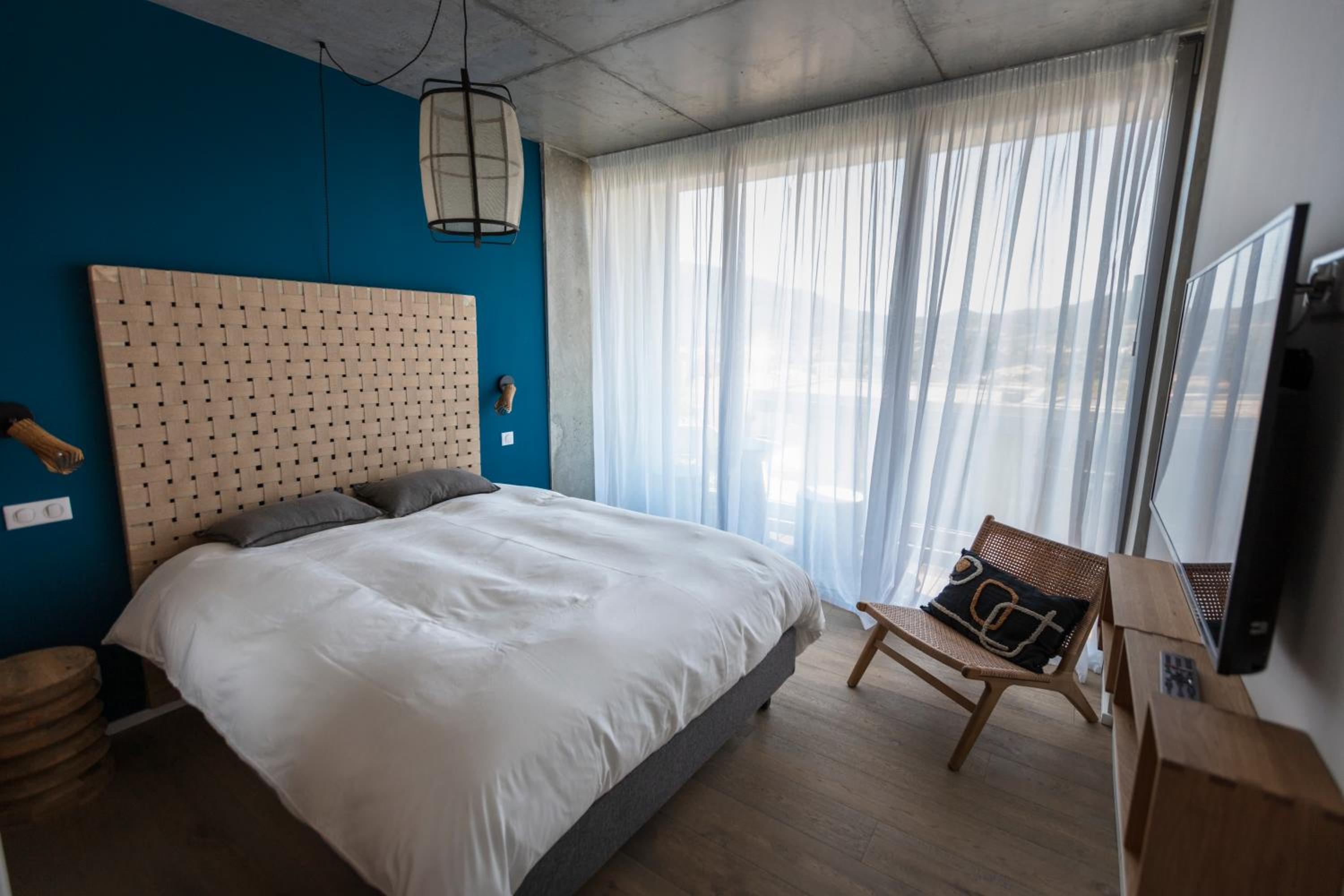 Double Room with Pool View