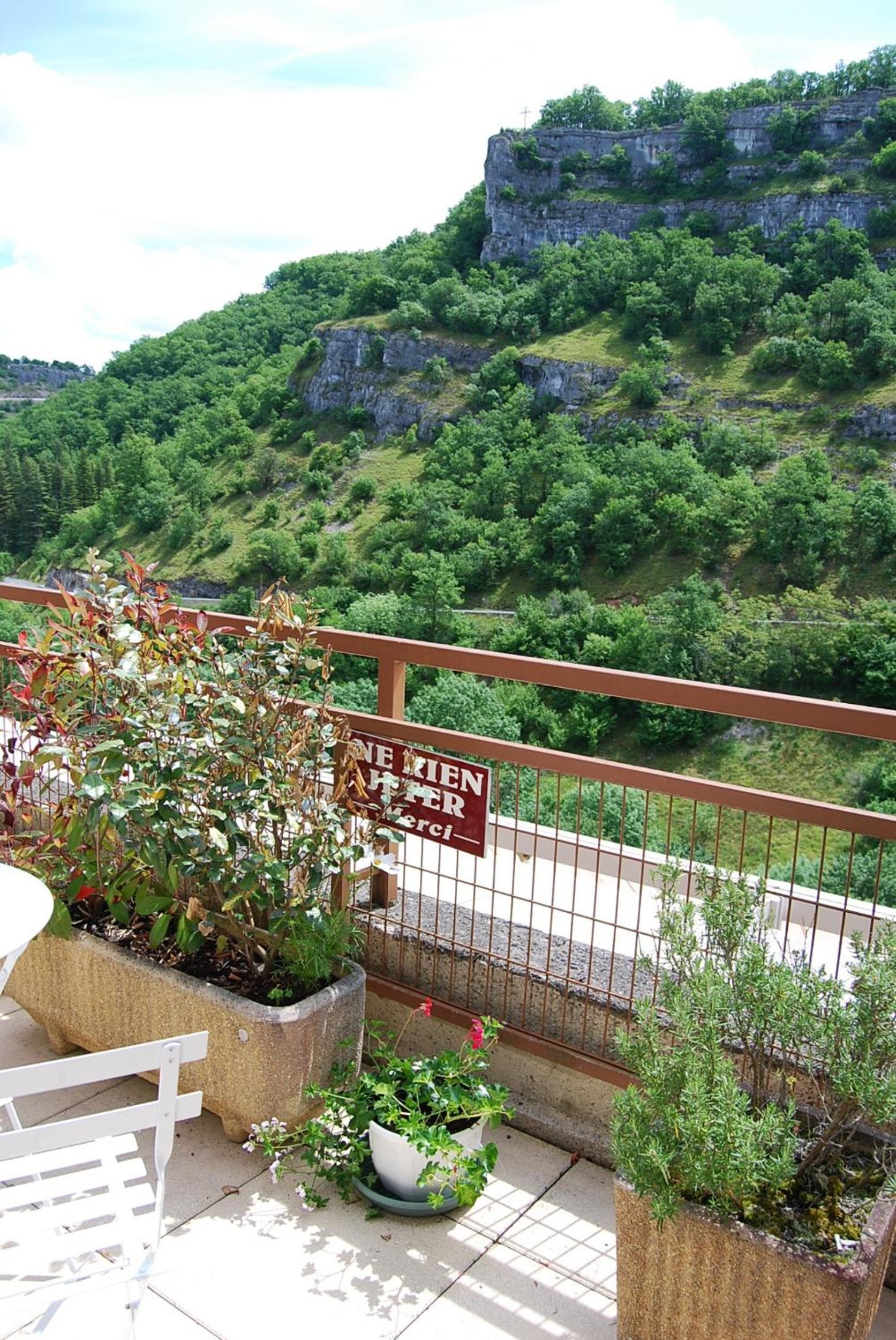 Superior Double Room with Terrace and valley view photo 1
