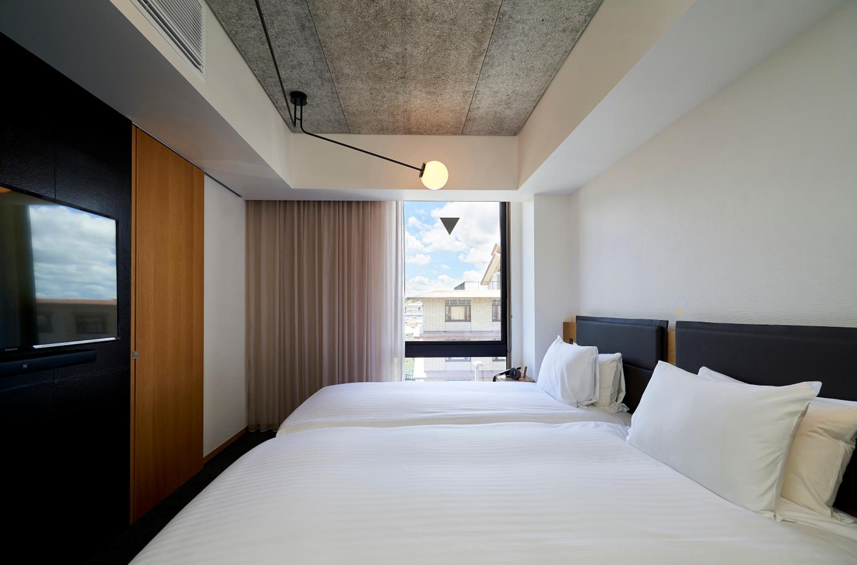 Standard Twin Room - Photo 16