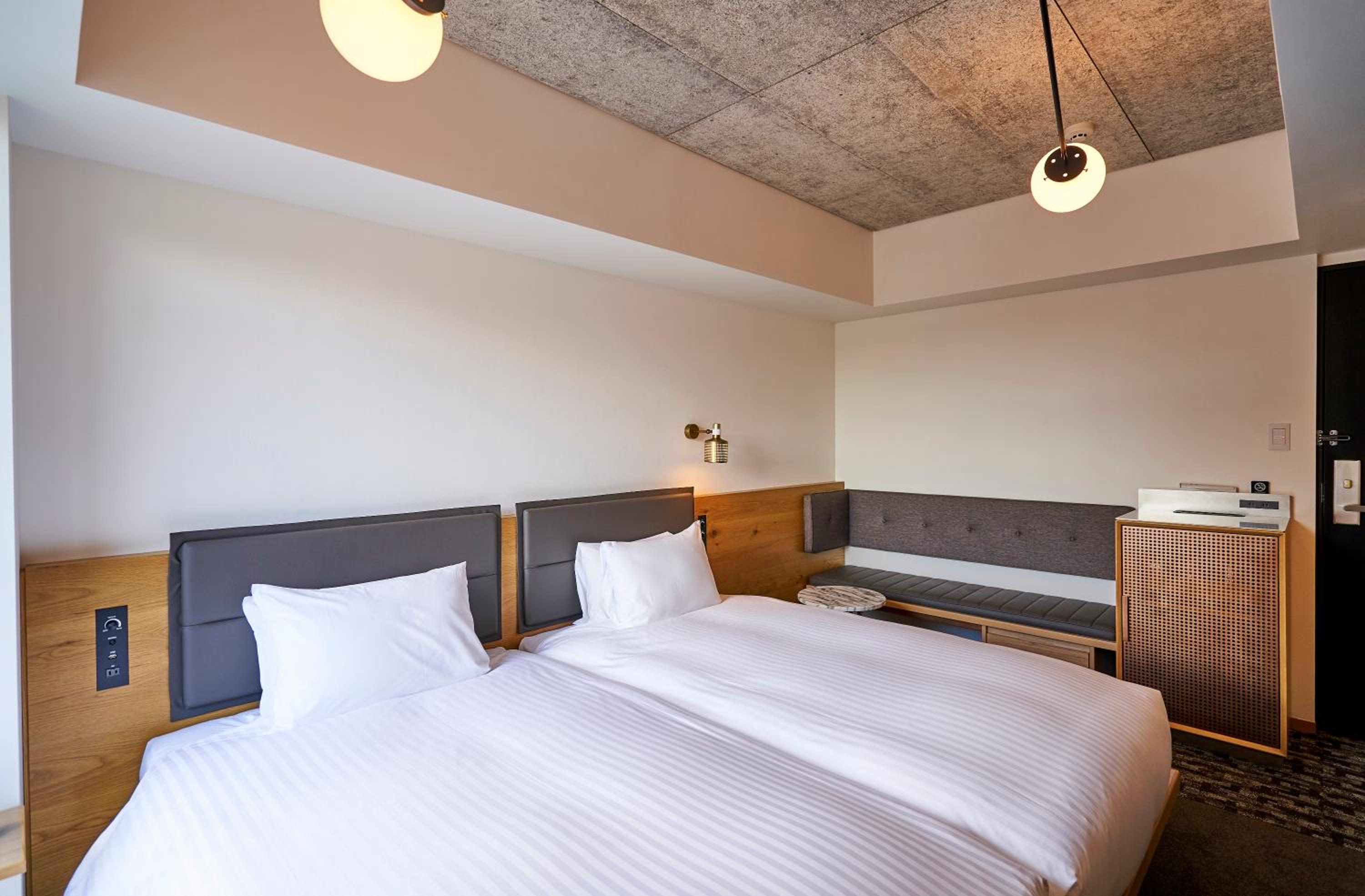 Standard Twin Room - Photo 10
