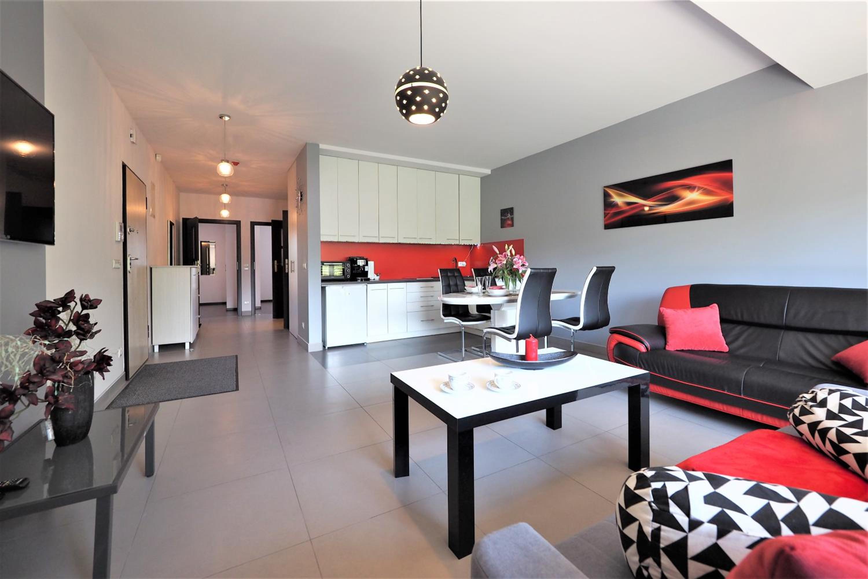 Two-Bedroom Apartment
