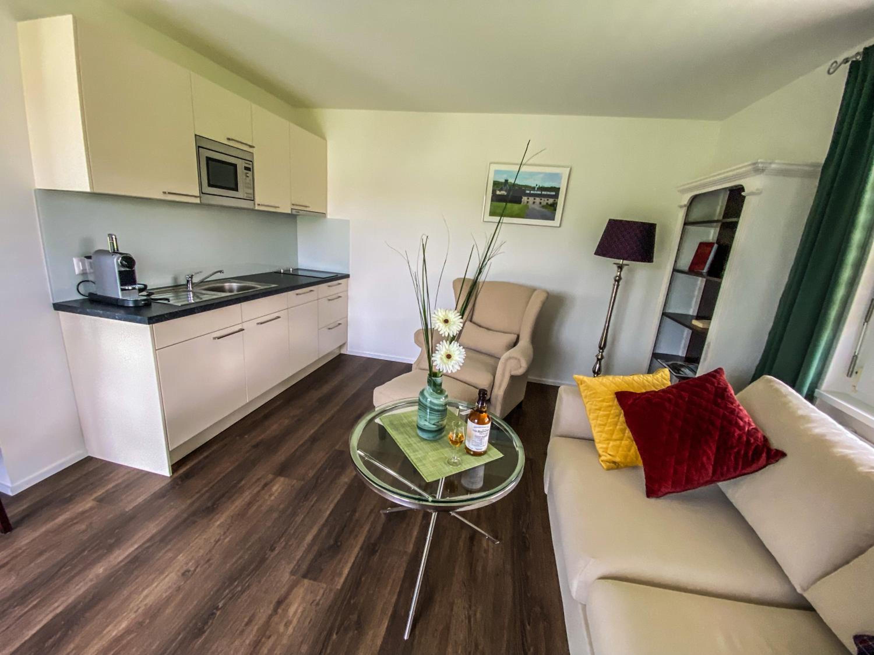 Superior Apartment with Terrace photo 2