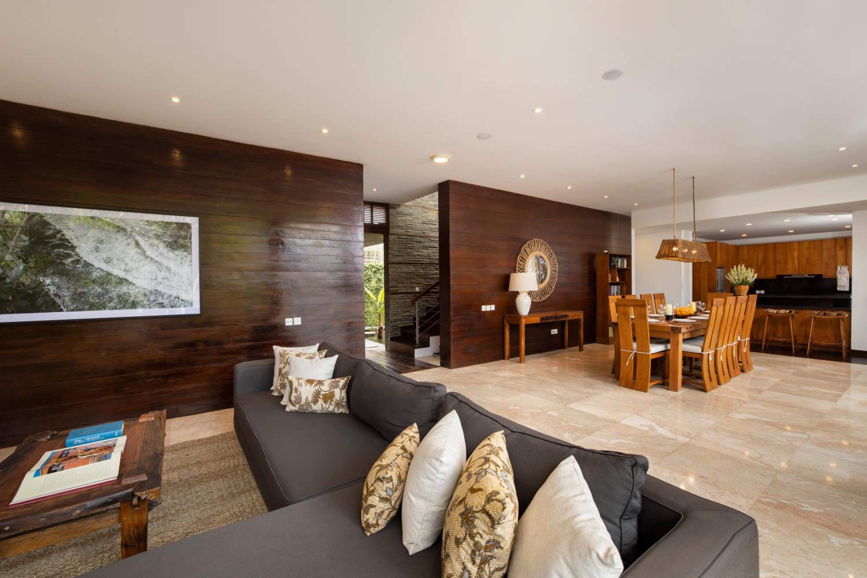 Three-Bedroom Villa with Private Pool