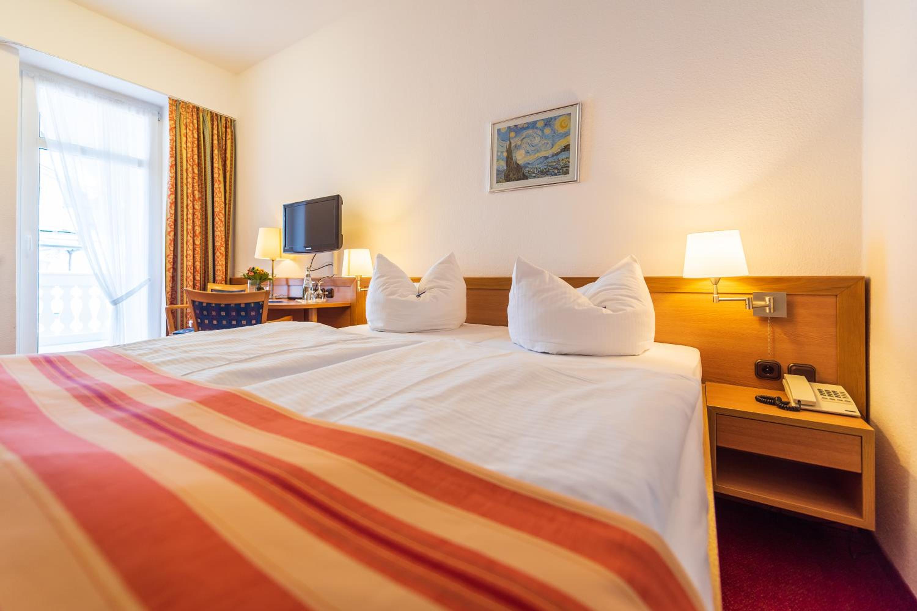 Double Room with Balcony photo 2