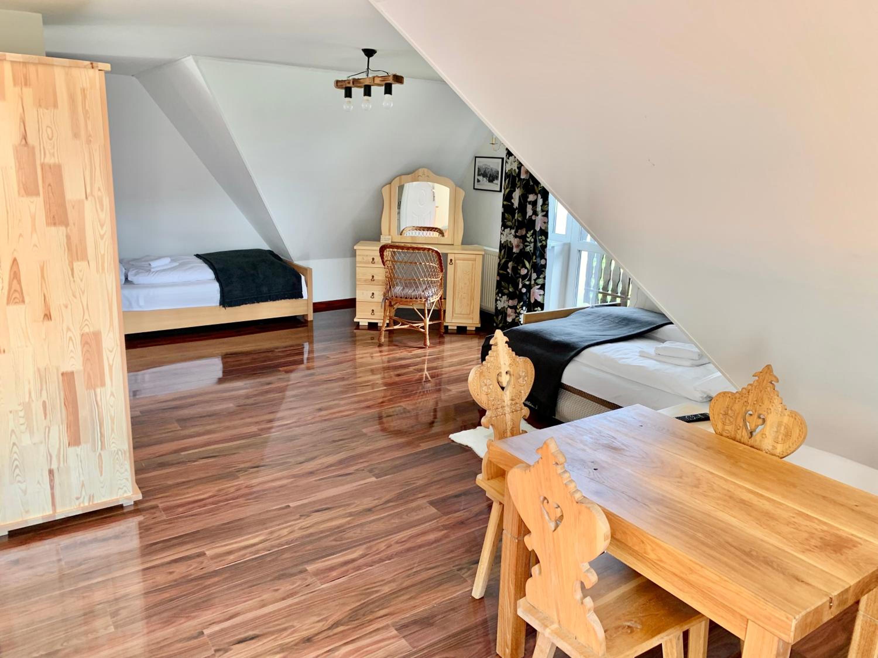 Comfort Triple Room photo 2