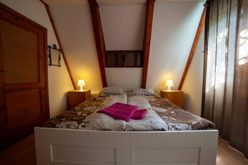 Three-Bedroom Chalet photo 1