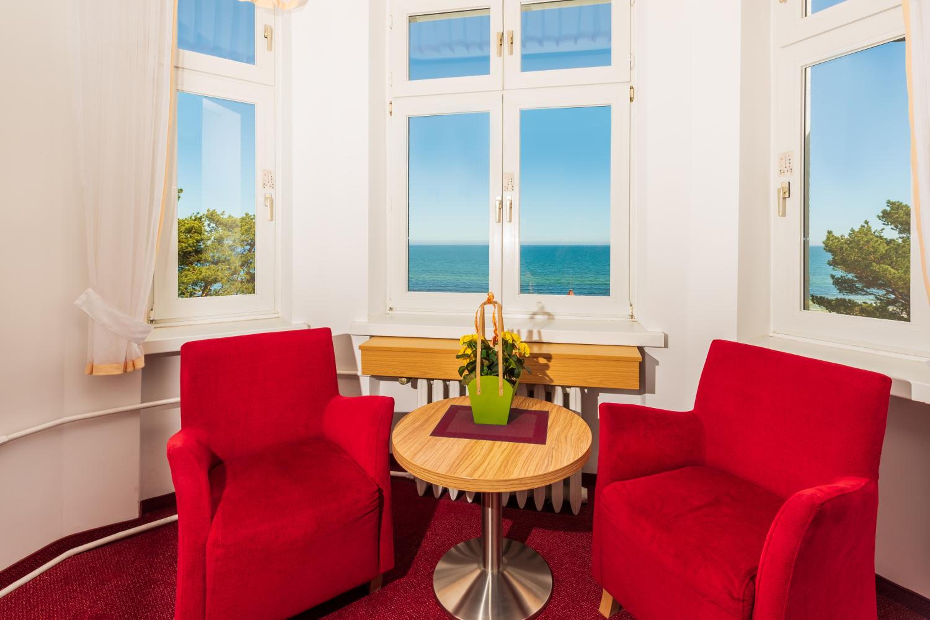 Comfort Double Room with Sea View photo 2