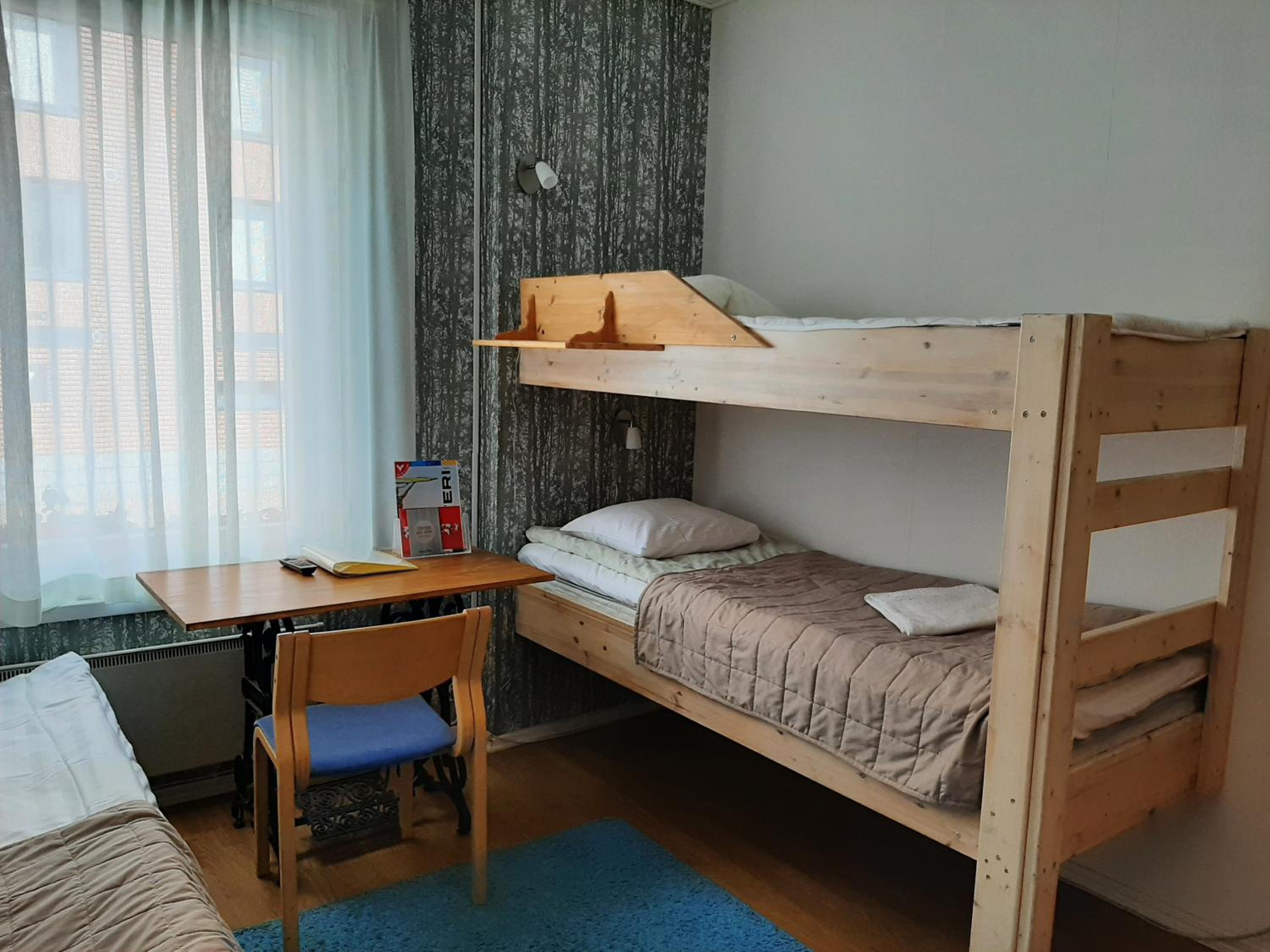 Triple Room with Shared Bathroom photo 1