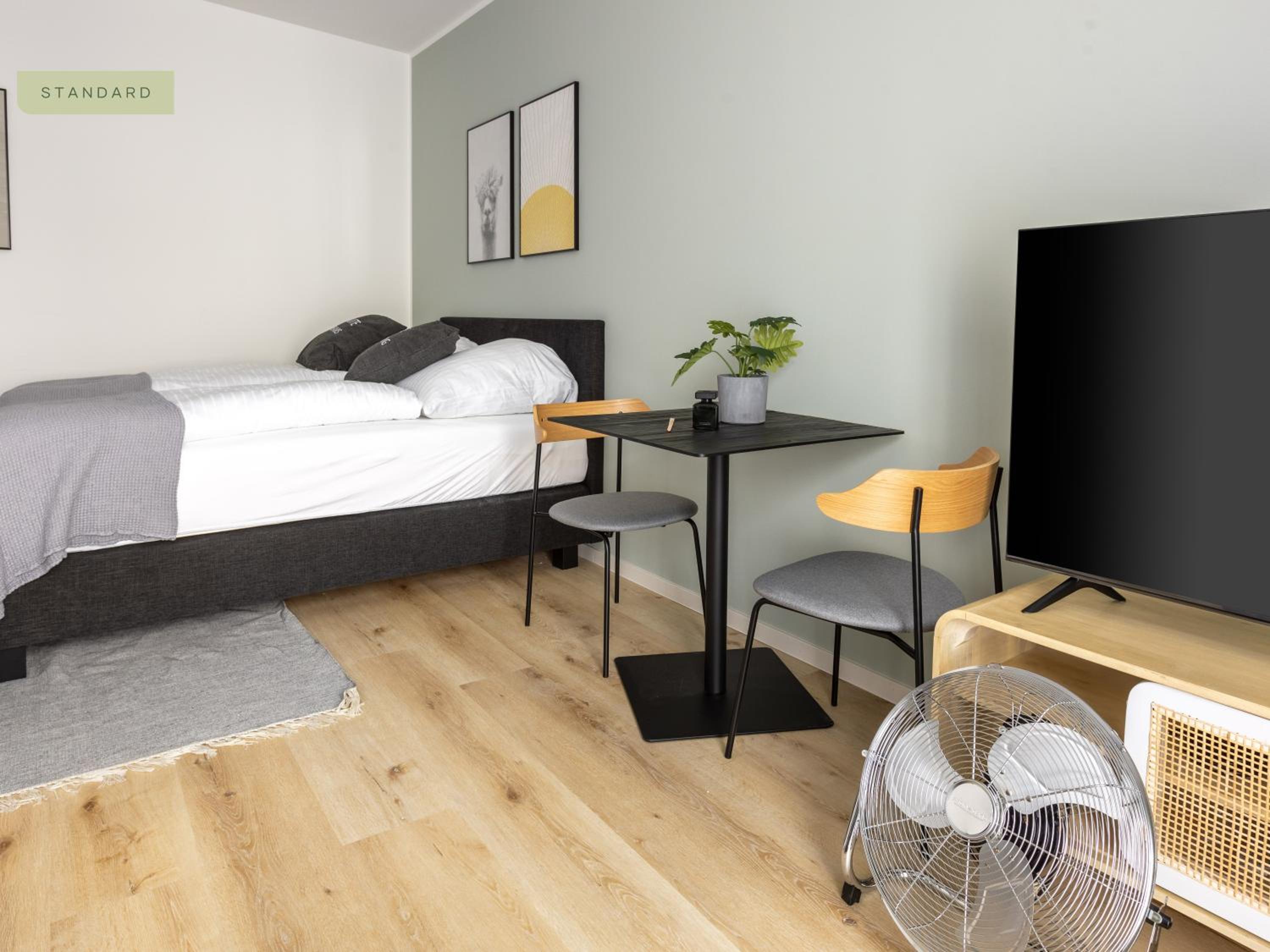 Standard Suite with Balcony photo 2