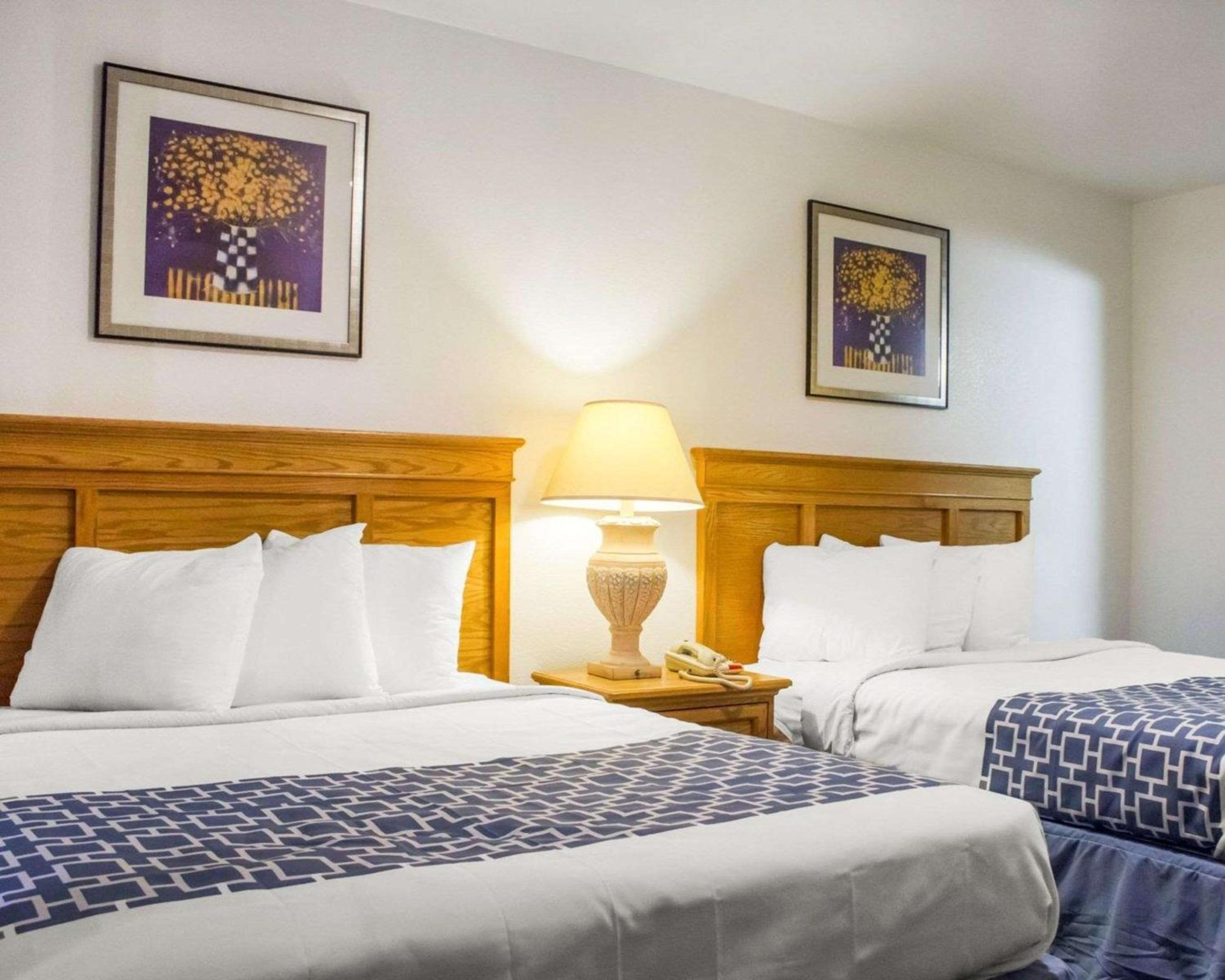 Queen Room with Two Queen Beds - Non-Smoking photo 1