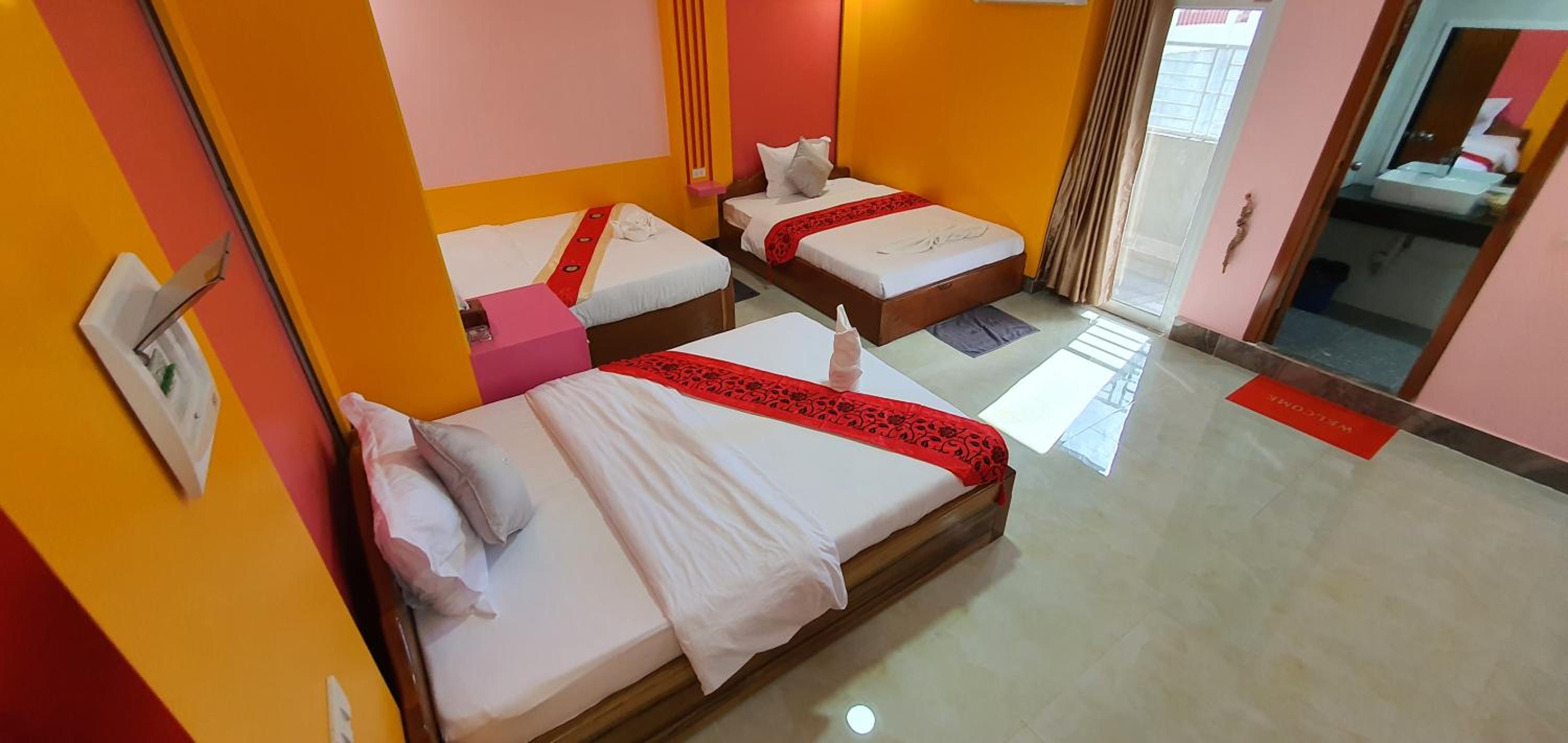 Deluxe Triple Room - Photo 4