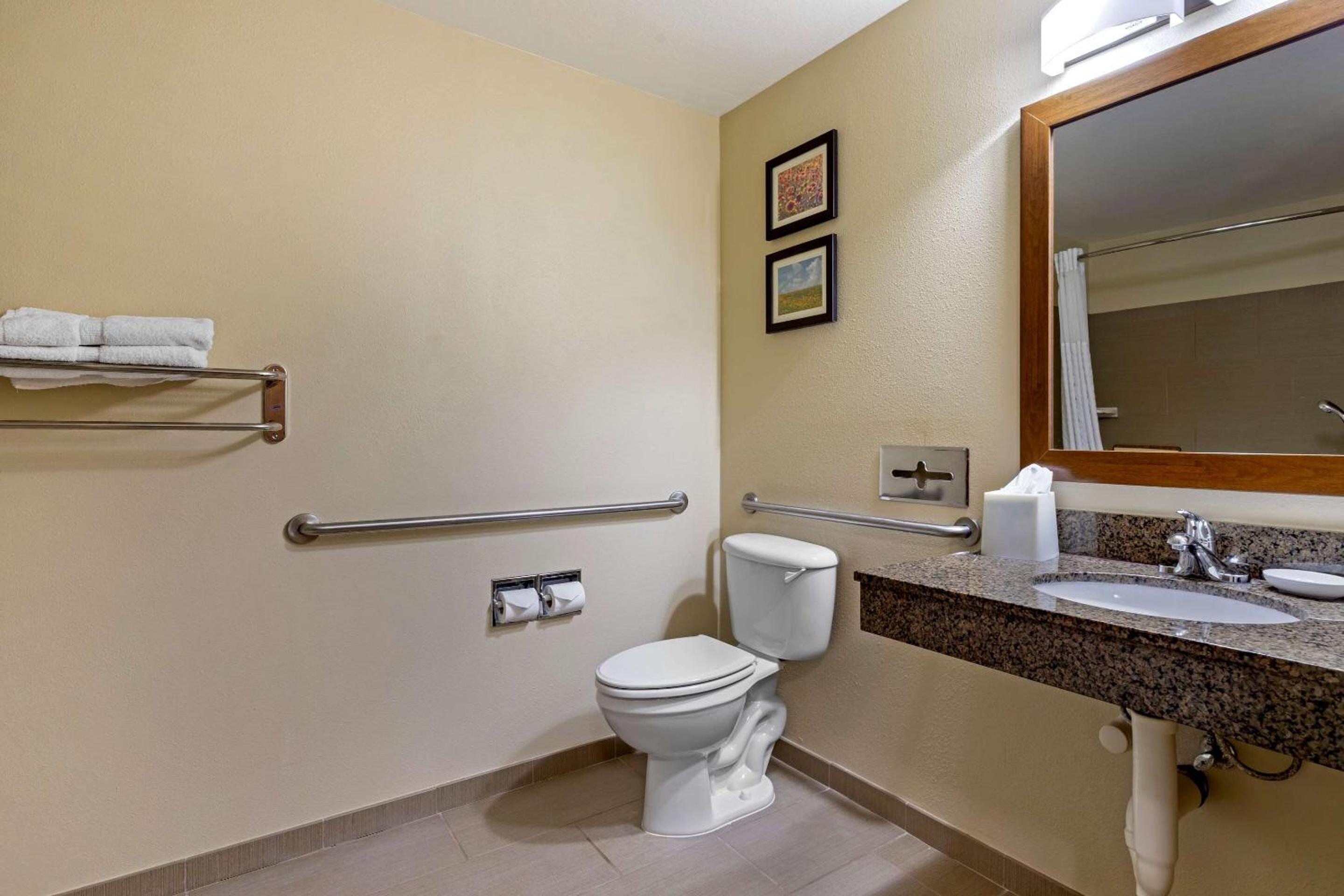 Comfort Inn & Suites Ponca City near Marland Mansion, Foto 7
