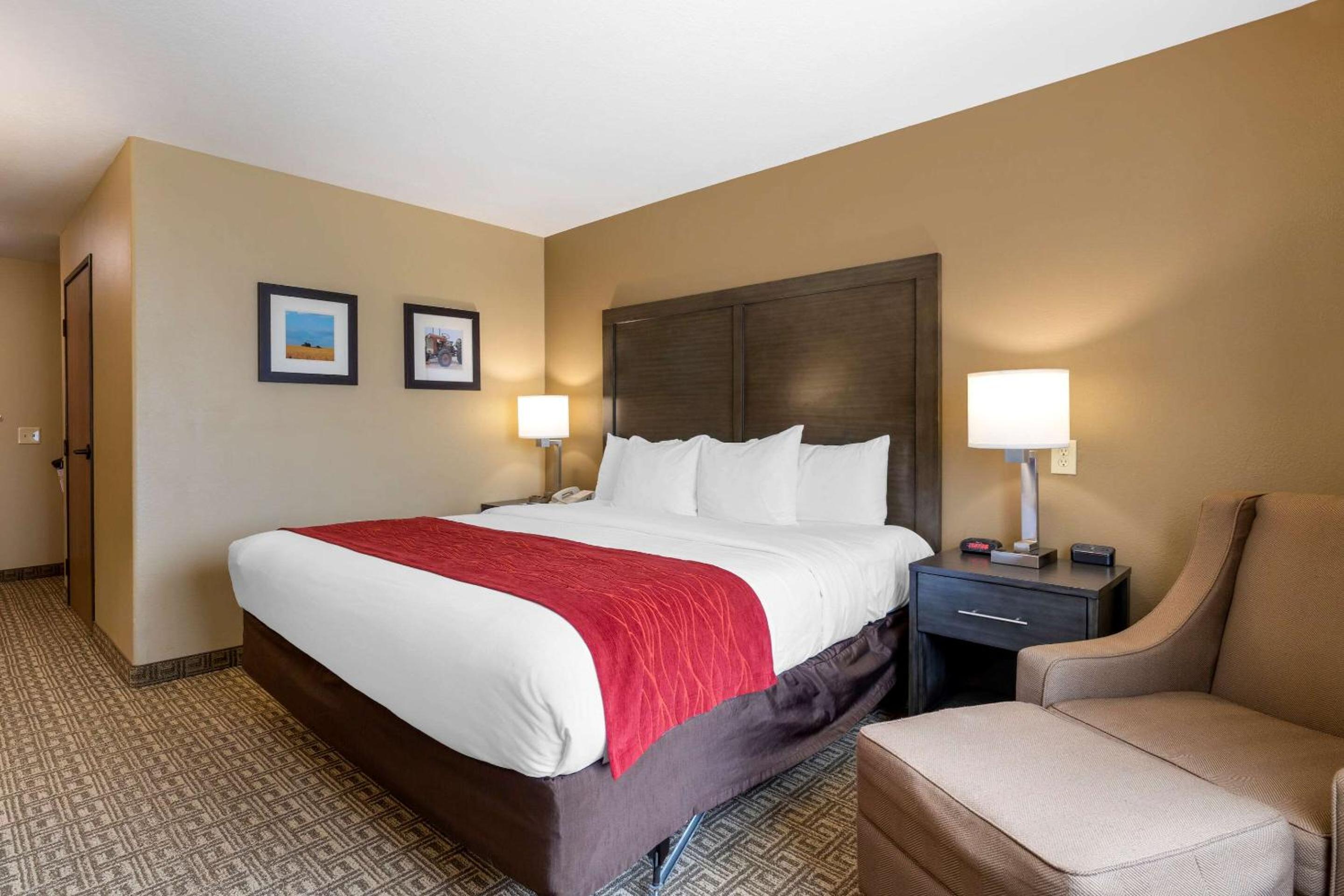 Comfort Inn & Suites Ponca City near Marland Mansion, Foto 8