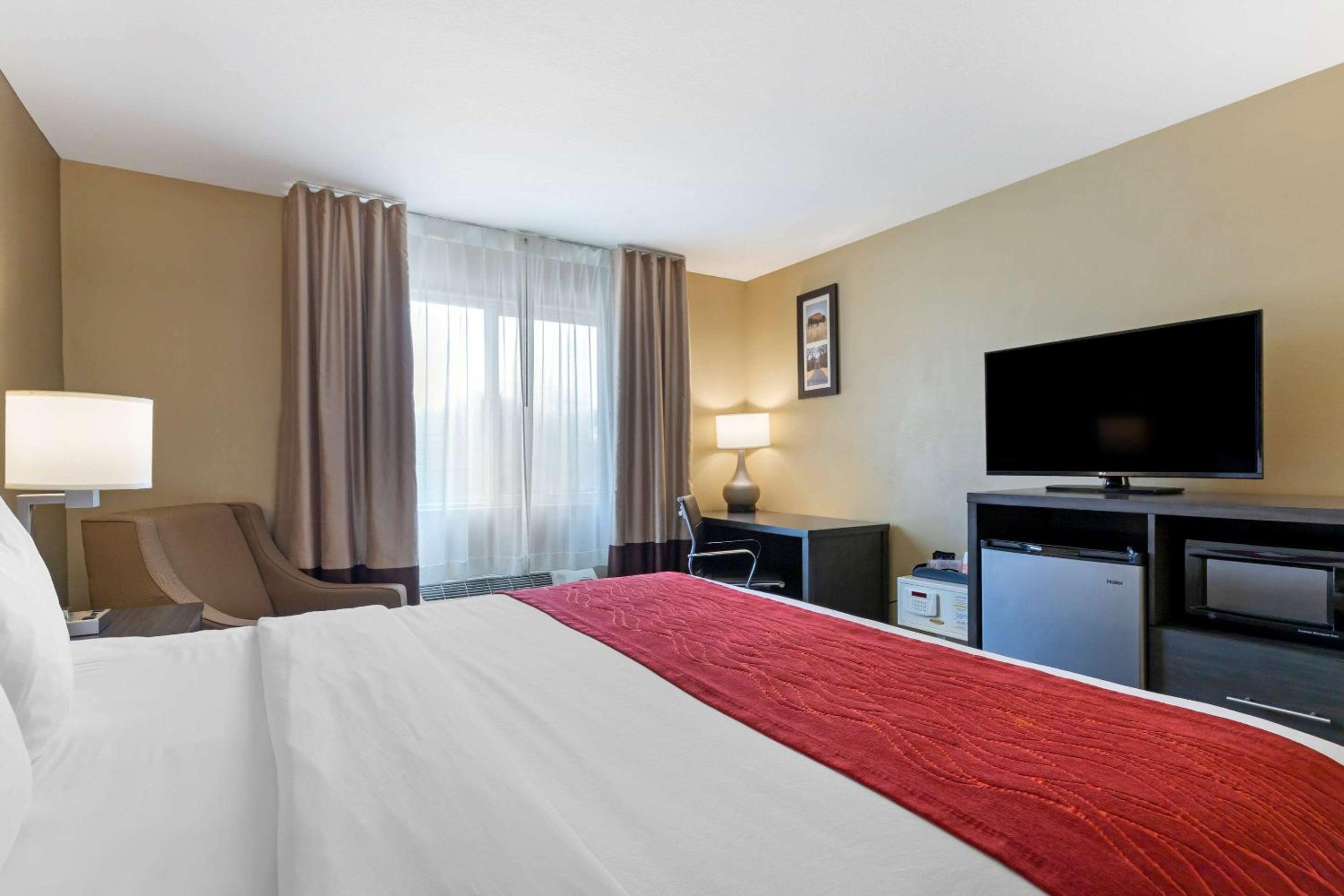 Comfort Inn & Suites Ponca City near Marland Mansion, Foto 2
