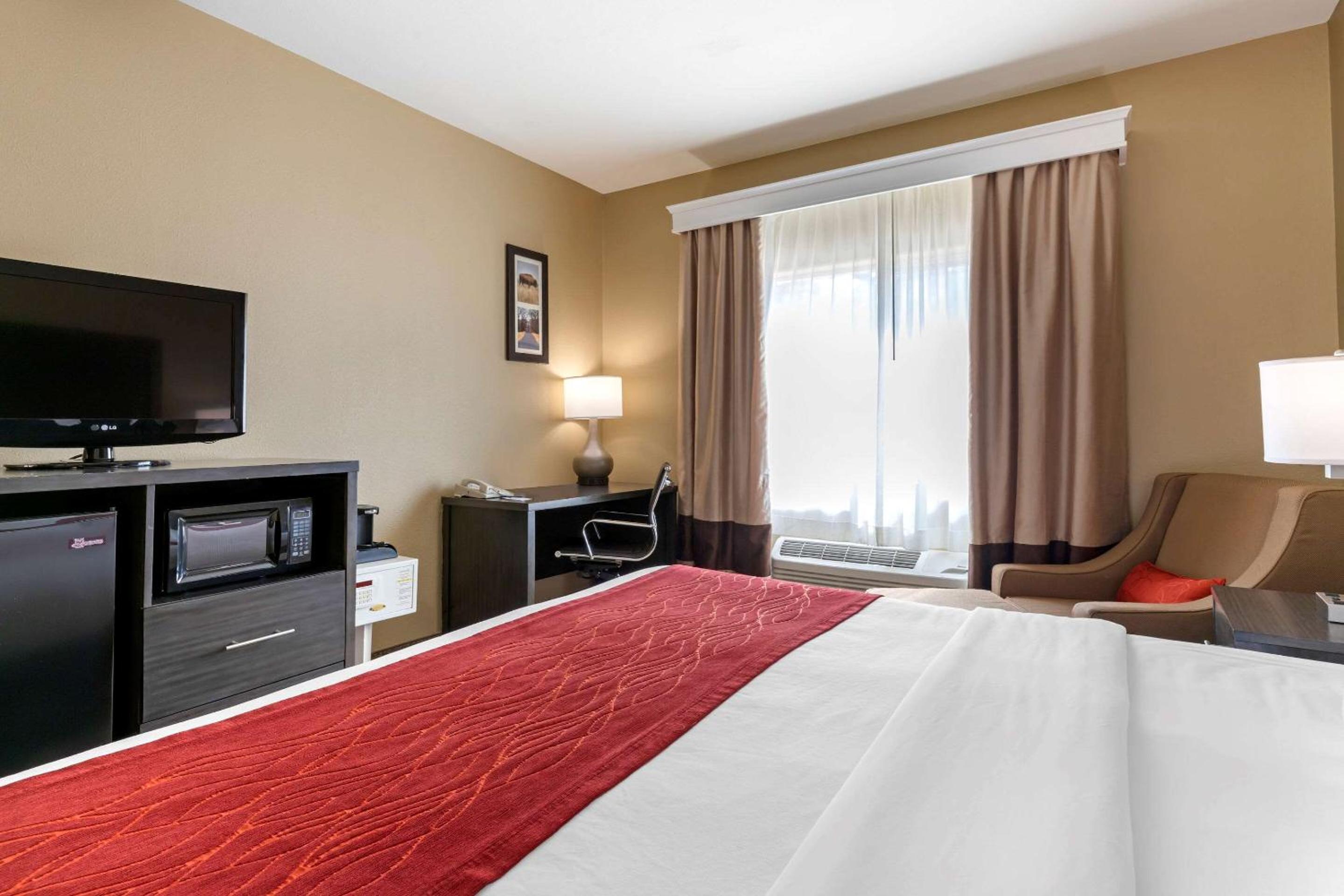 King Room - Accessible/Non-Smoking - Photo 3