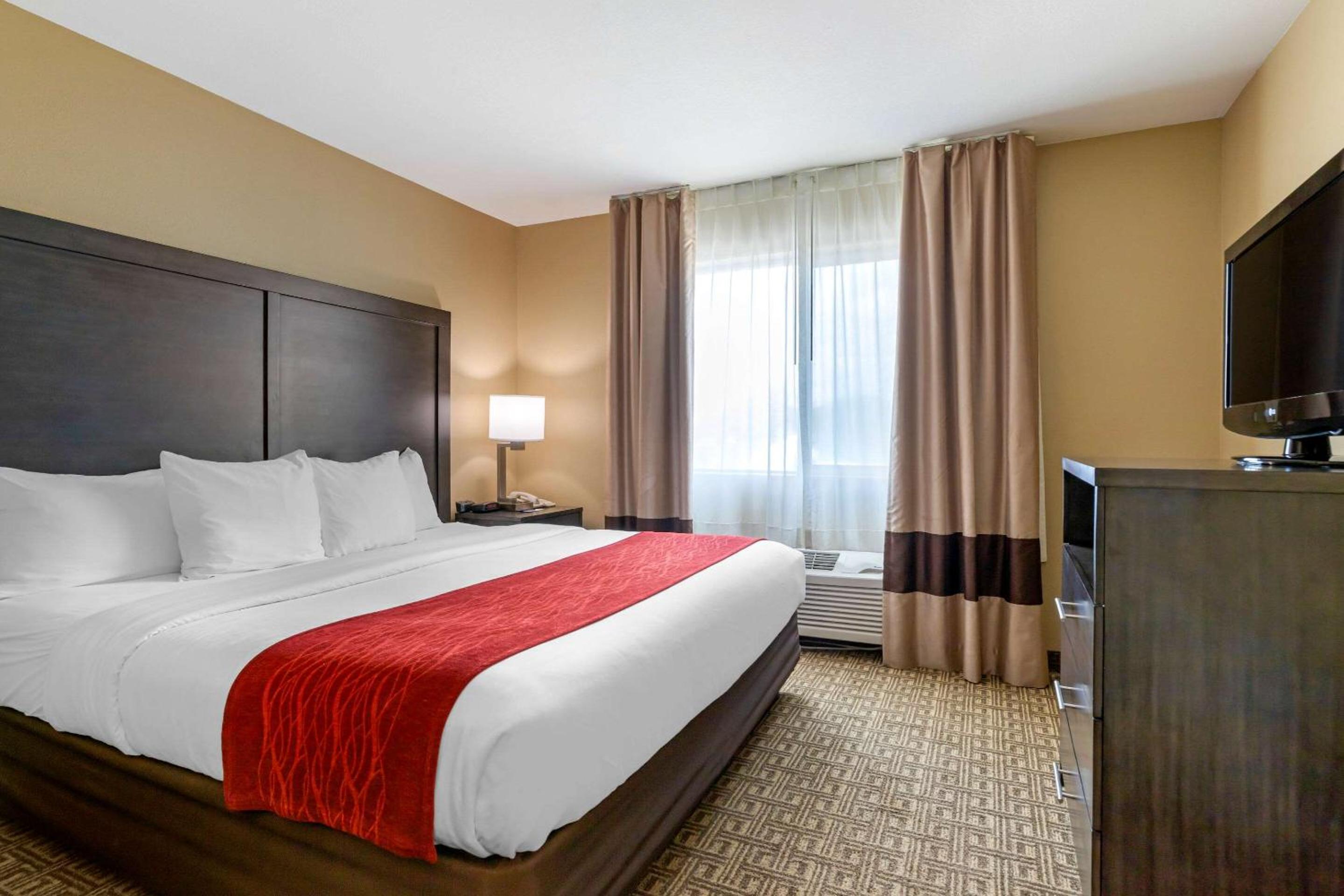 King Suite - Non-Smoking - Photo 2