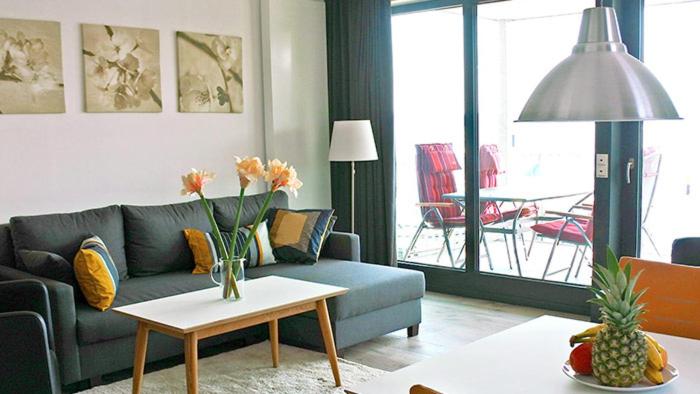 Apartment with Terrace photo 1
