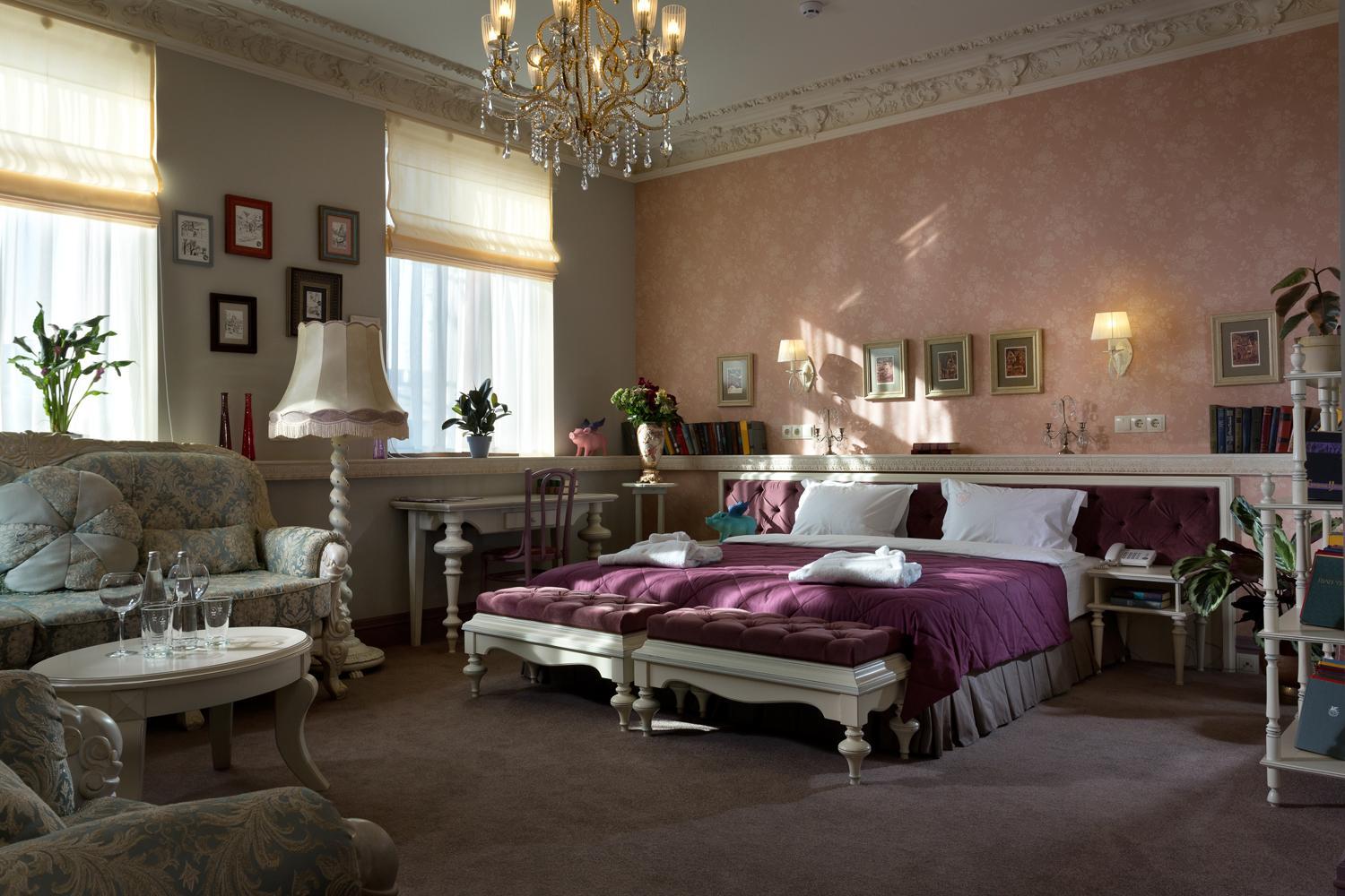 Superior Double or Twin Room photo 3