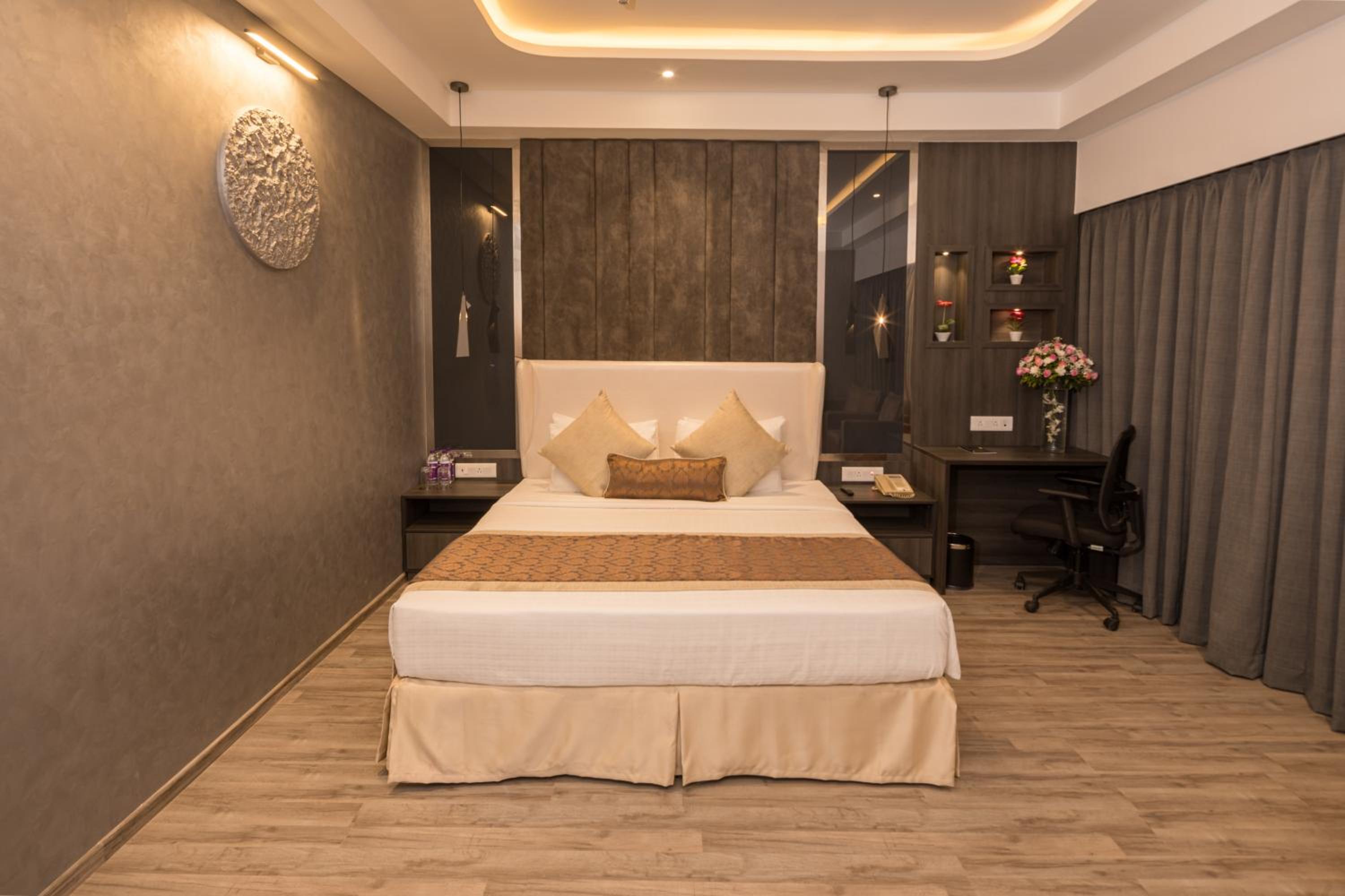 Executive Room, 1 King Bed