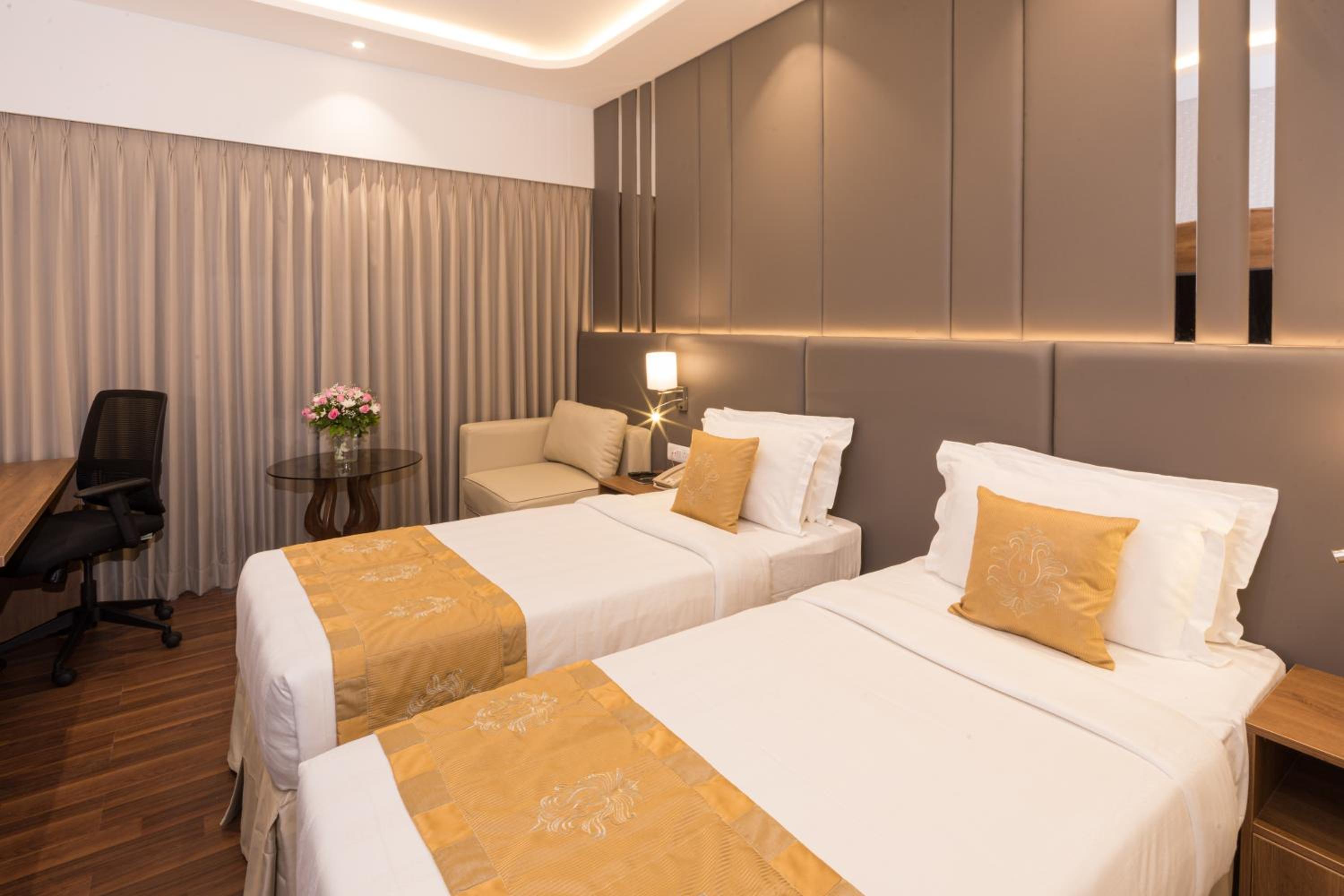 Available room