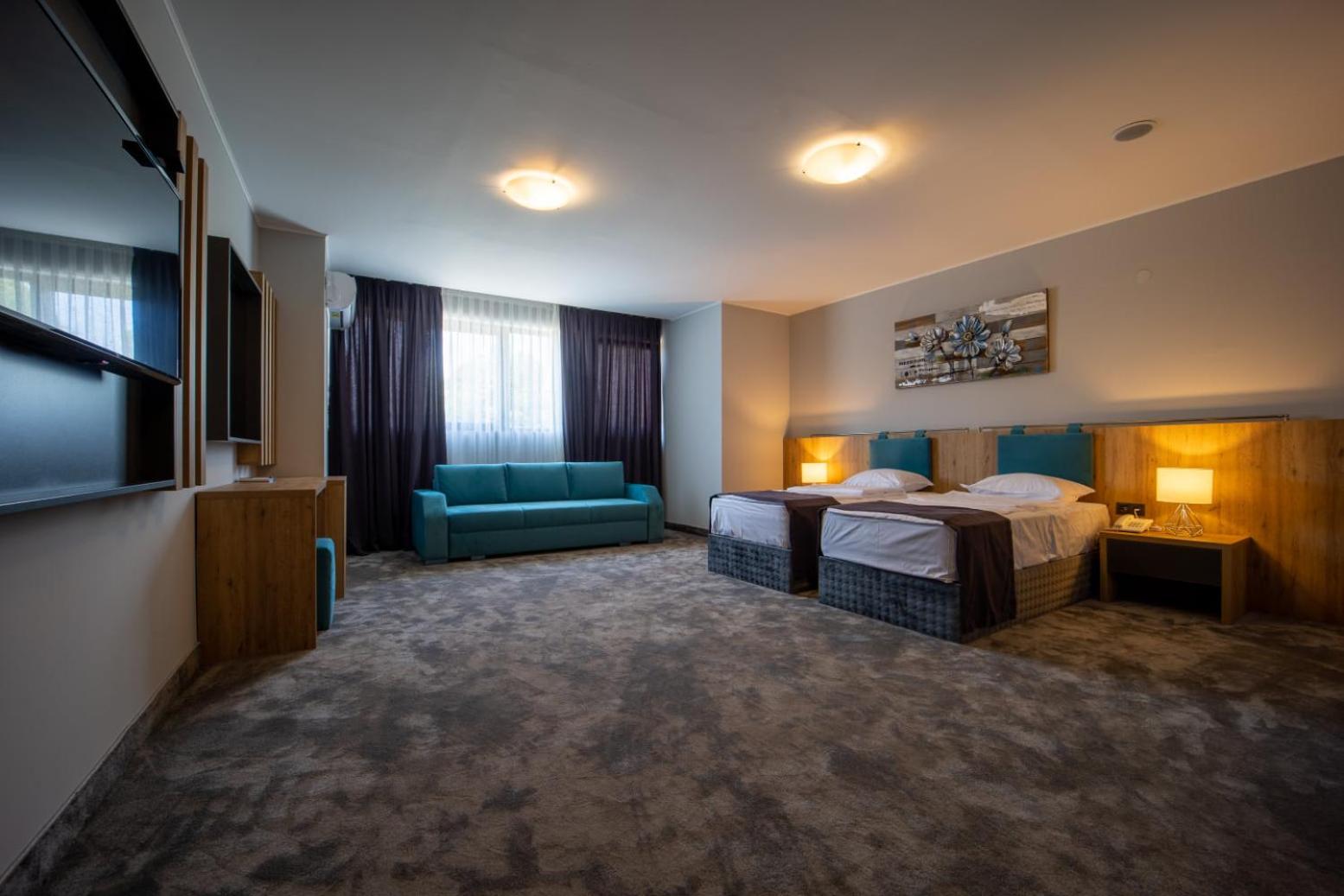 Deluxe Twin Room - Photo 1