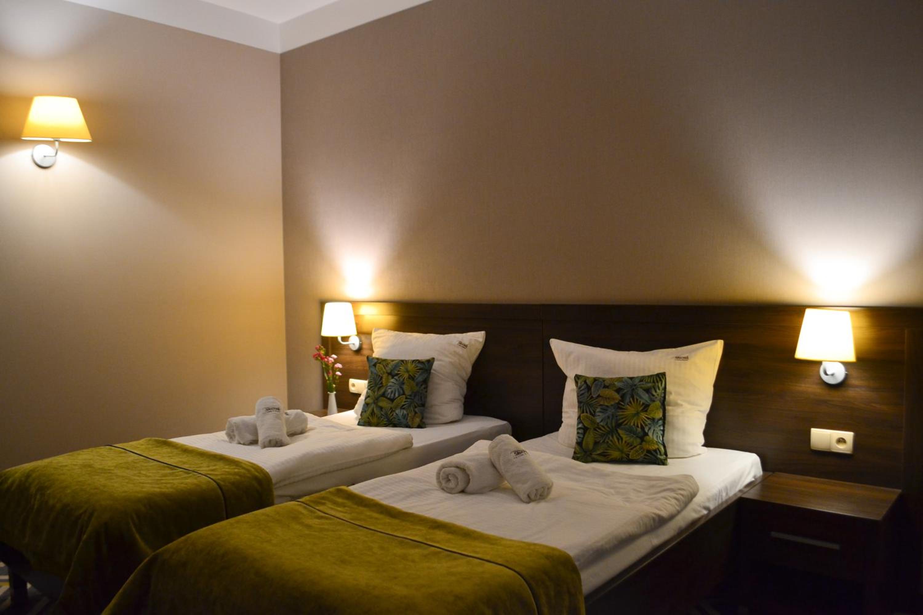 Premium Double or Twin Room photo 2