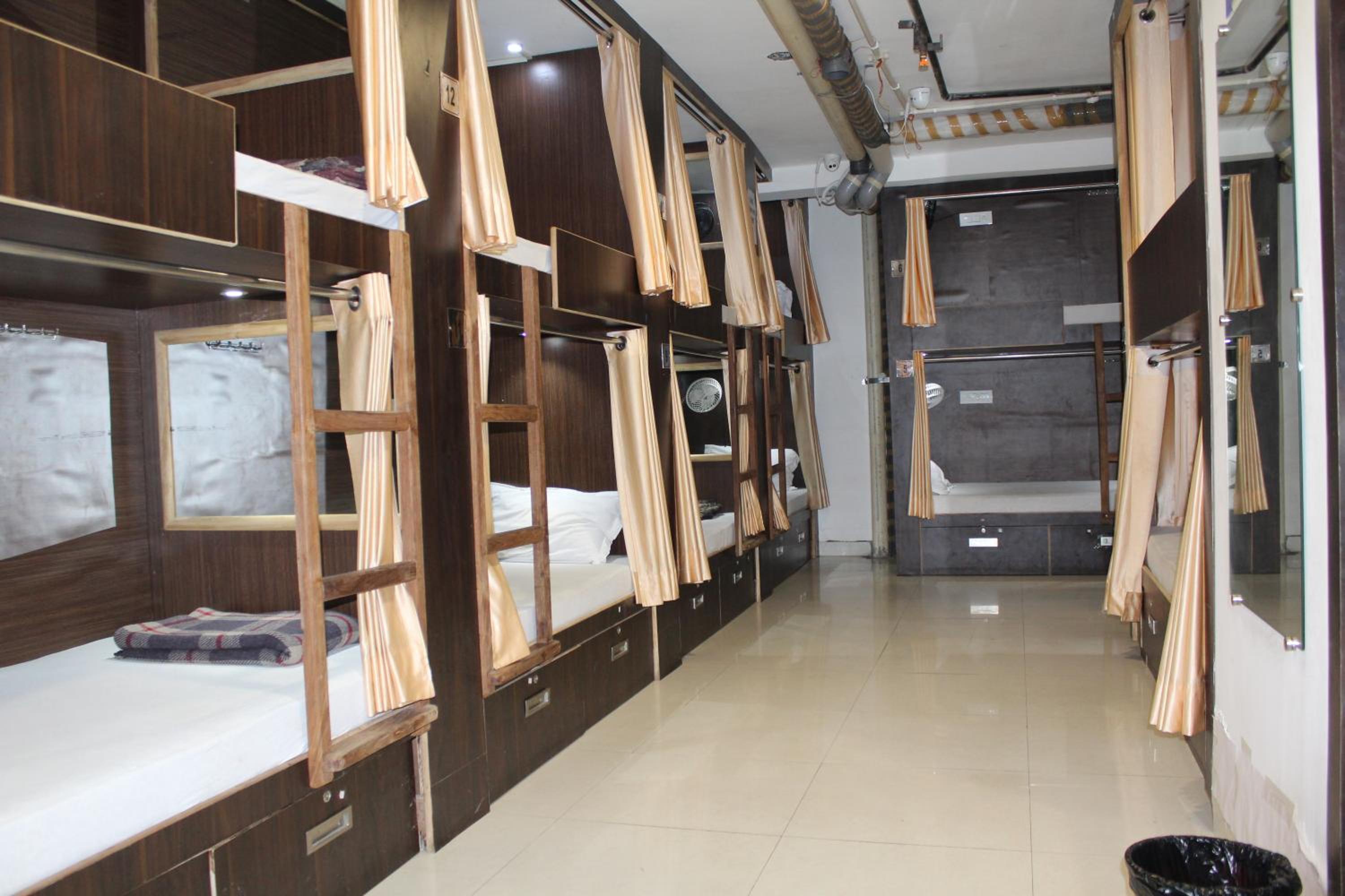 Single Bed in Dormitory Room photo 1