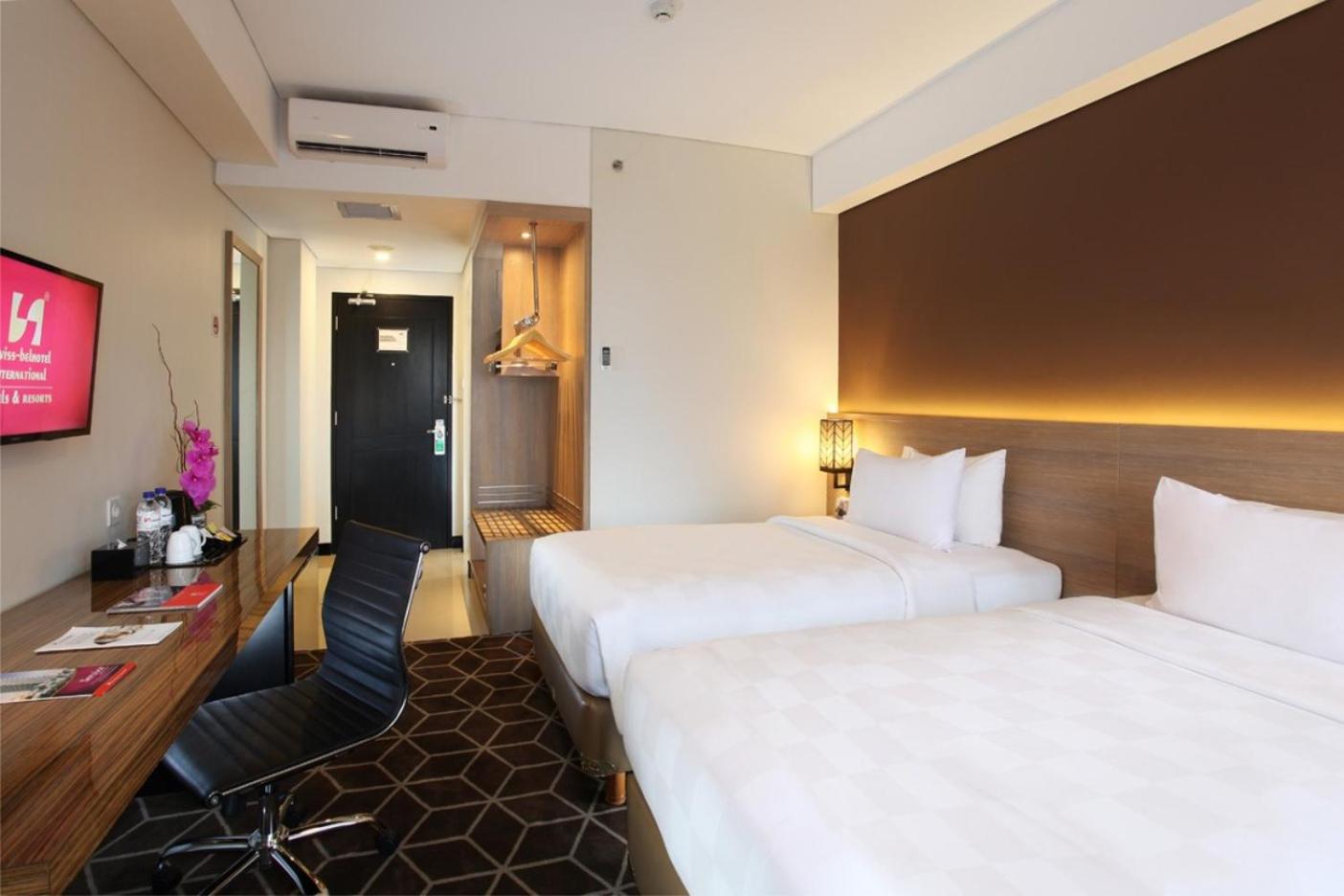 Deluxe Twin Room photo 1