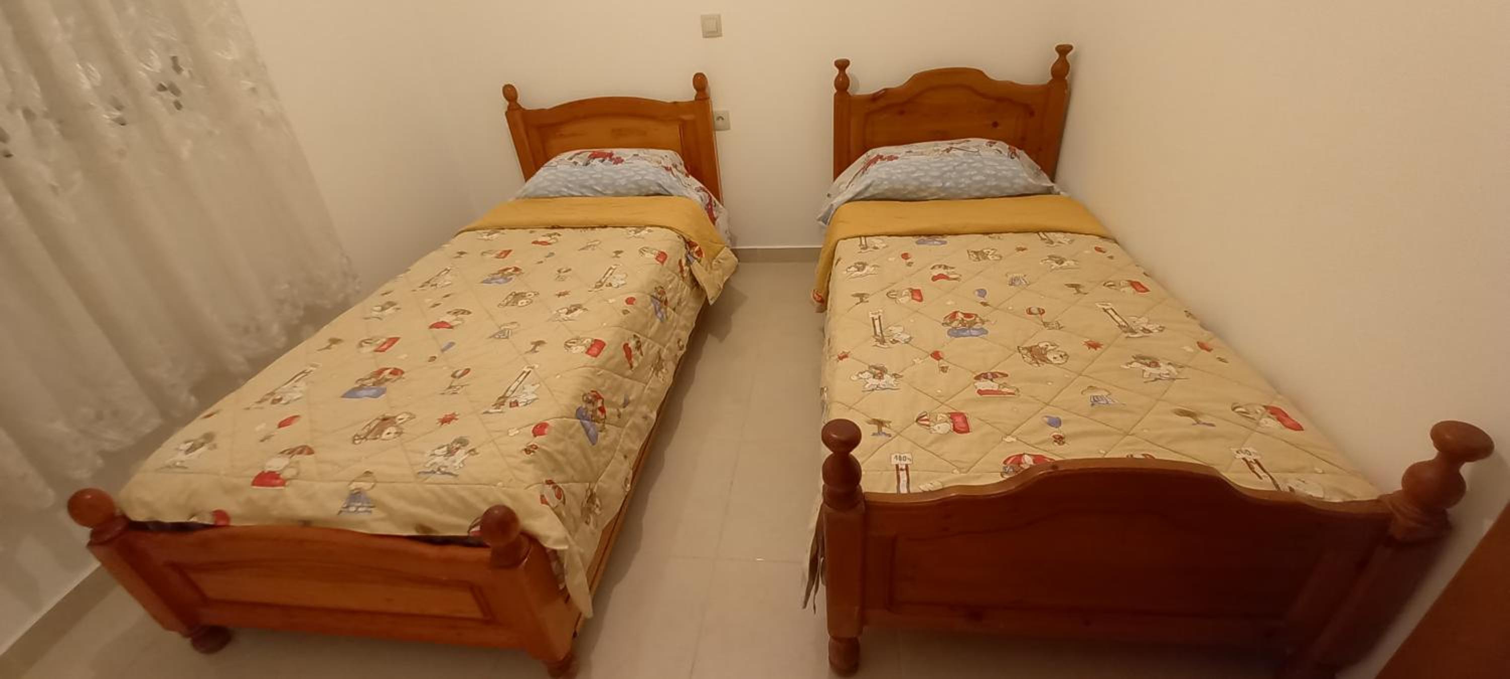 Two-Bedroom Apartment photo 1