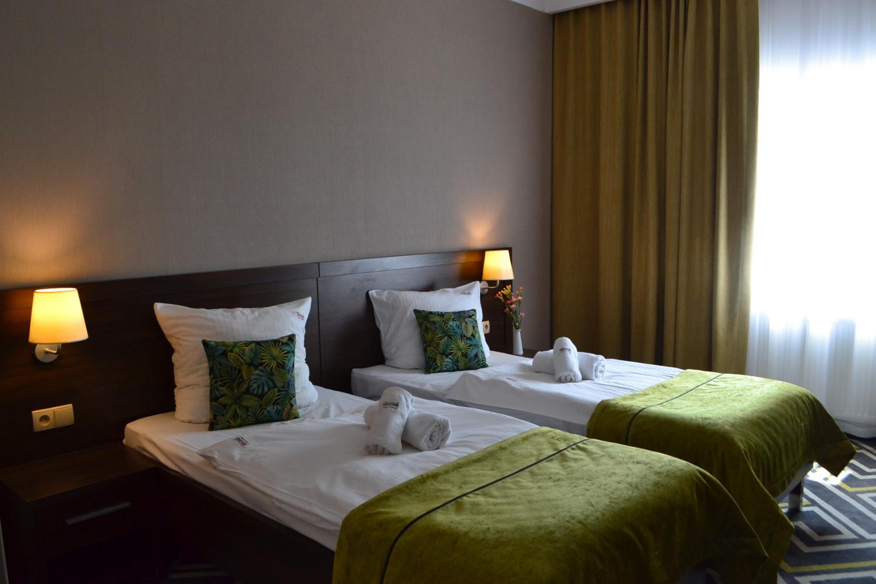 Premium Double or Twin Room photo 1