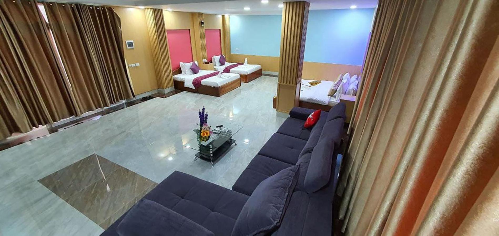 Family Suite - Photo 4