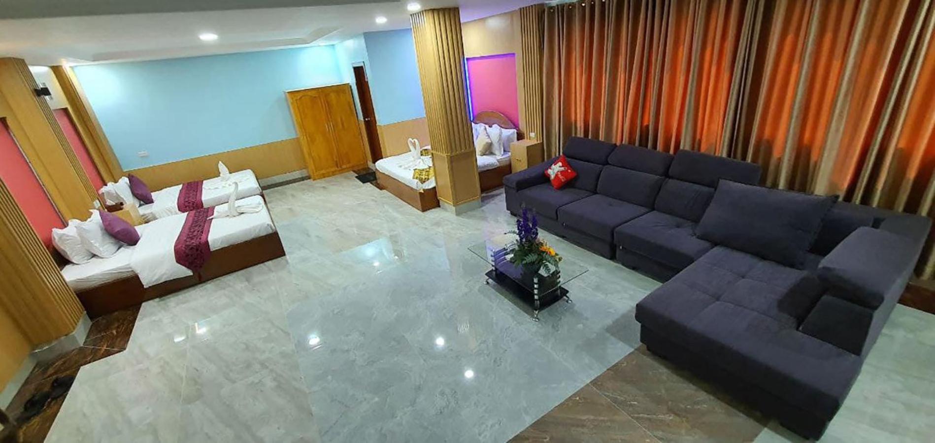 Family Suite - Photo 3