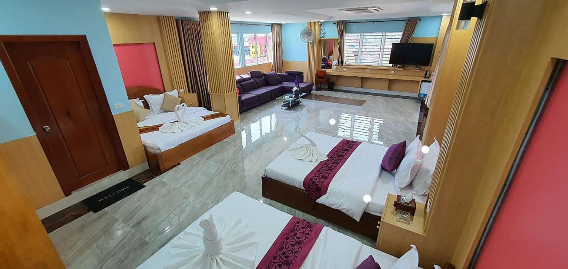 Family Suite - Photo 2
