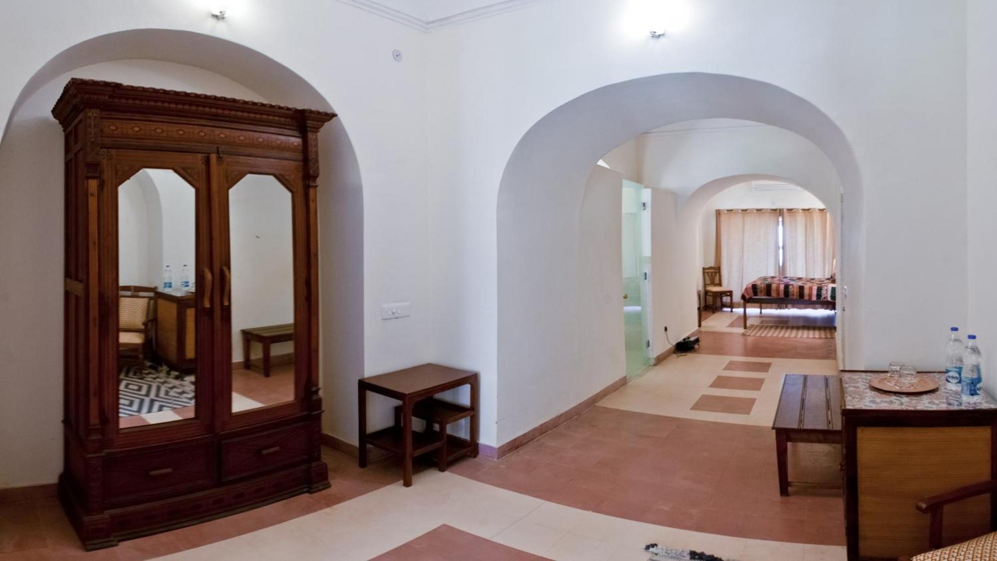 Heritage Romance  - 10% off on Spa & Laundry Service, Complimentary Evening Tea,  Guided Fort Tour and Chargeable Vintage Car ride - Photo 16