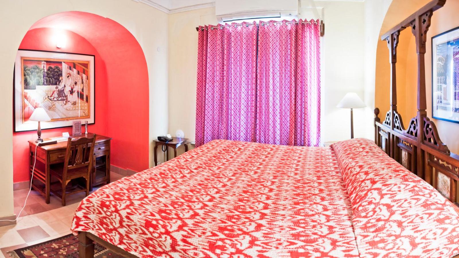 Heritage Romance  - 10% off on Spa & Laundry Service, Complimentary Evening Tea,  Guided Fort Tour and Chargeable Vintage Car ride - Photo 17