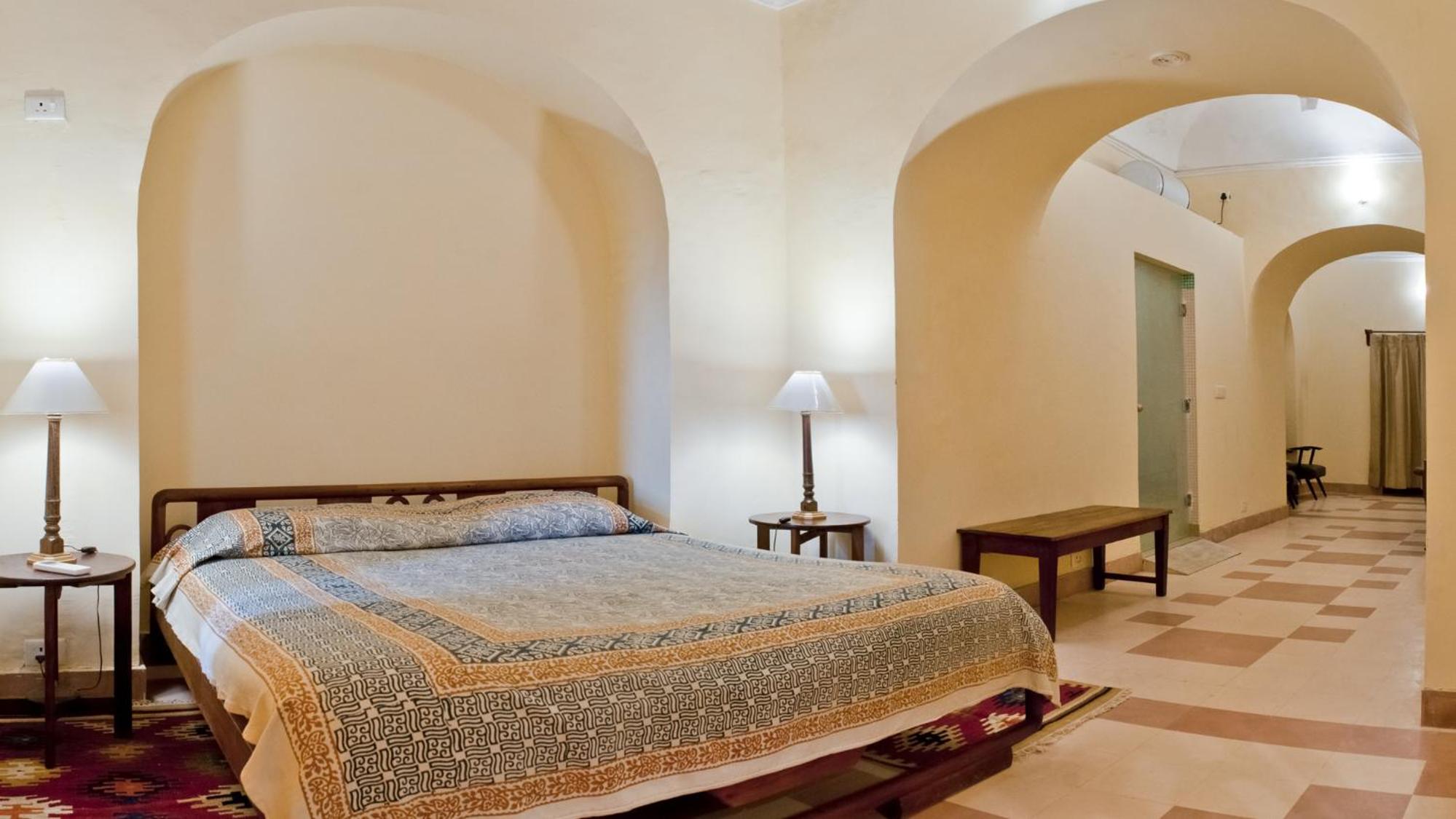 Heritage Romance  - 10% off on Spa & Laundry Service, Complimentary Evening Tea,  Guided Fort Tour and Chargeable Vintage Car ride - Photo 11