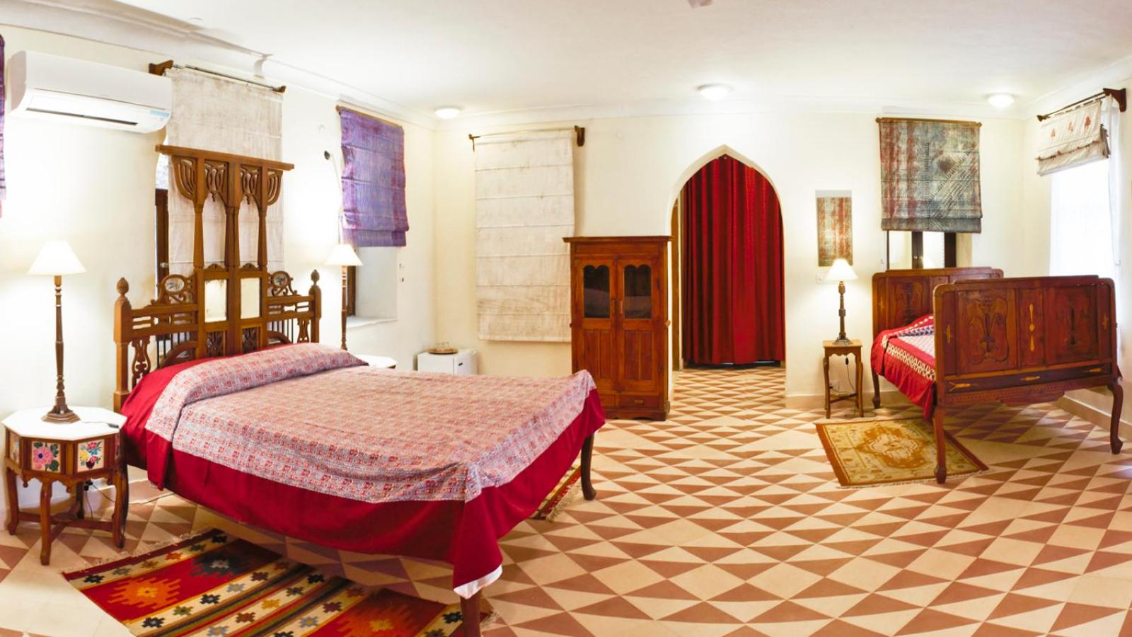 Heritage Romance  - 10% off on Spa & Laundry Service, Complimentary Evening Tea,  Guided Fort Tour and Chargeable Vintage Car ride - Photo 12