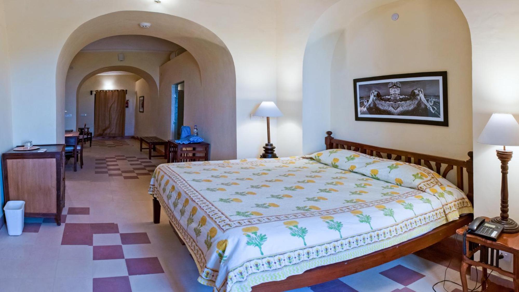 Heritage Romance  - 10% off on Spa & Laundry Service, Complimentary Evening Tea,  Guided Fort Tour and Chargeable Vintage Car ride - Photo 13