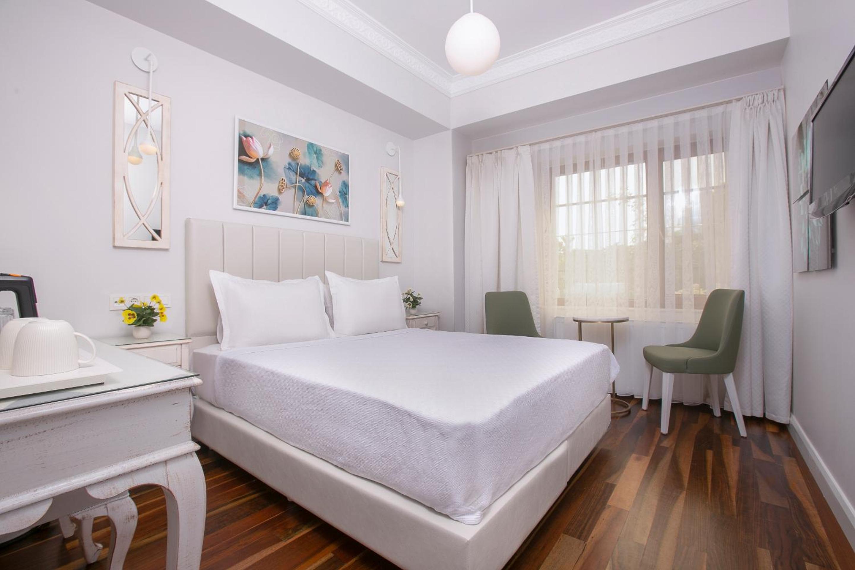 Economy Double Room