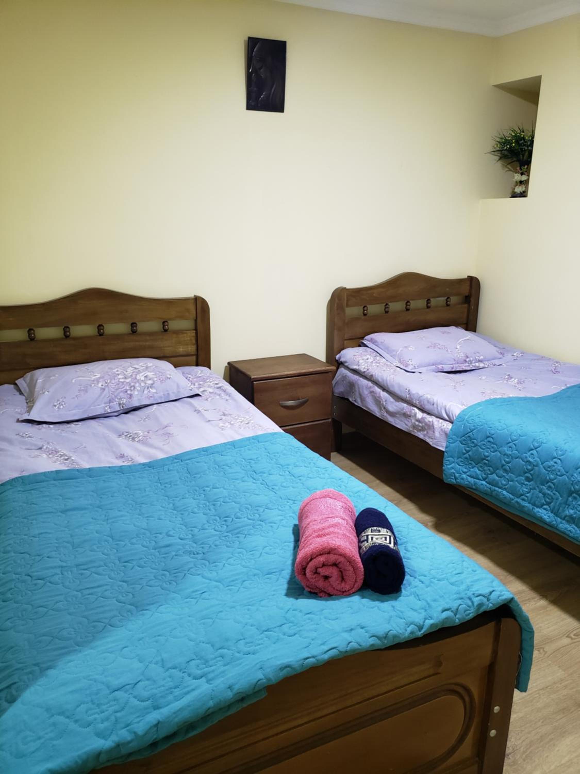 Budget Twin Room