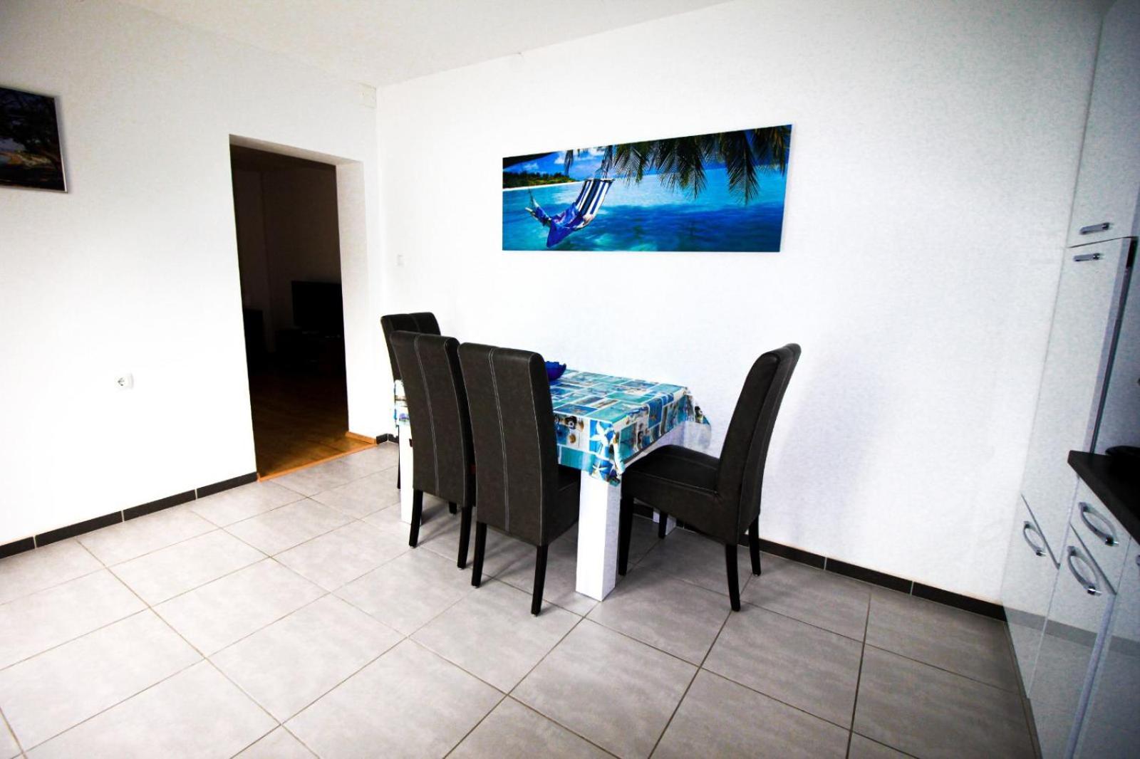 Apartment with Terrace photo 1